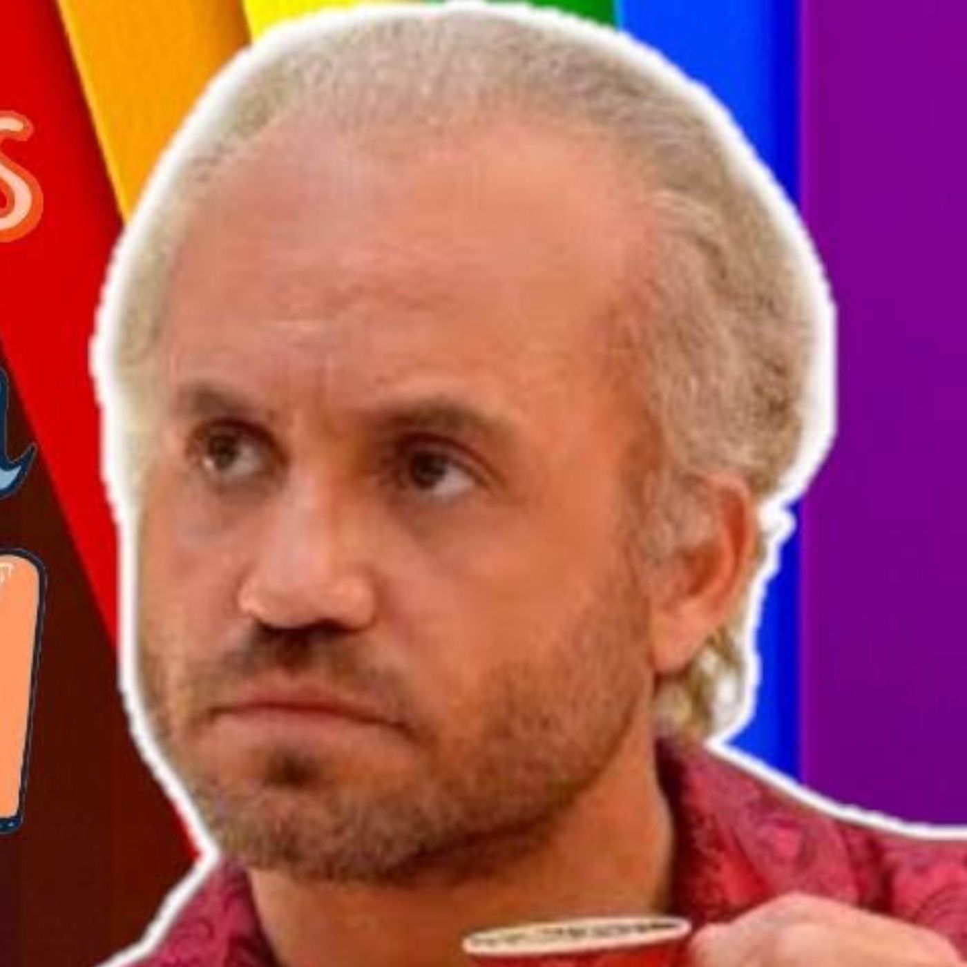 ERAN AMANTES Y ASÍ SE VENGÓ-Gianni Versace