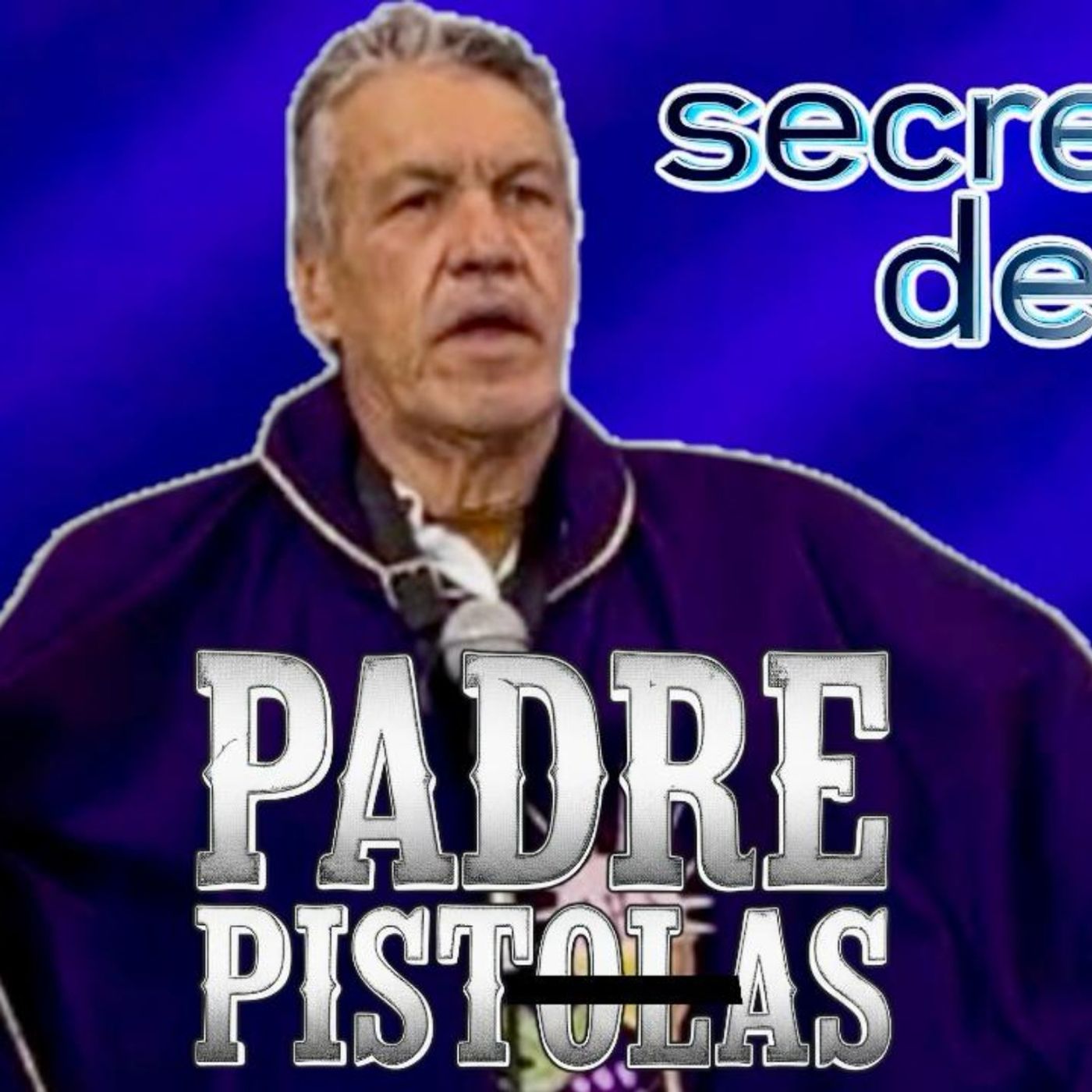 DESAFIANDO A DIOS Y AL GOBIERNO- El polémico padre pistºlas