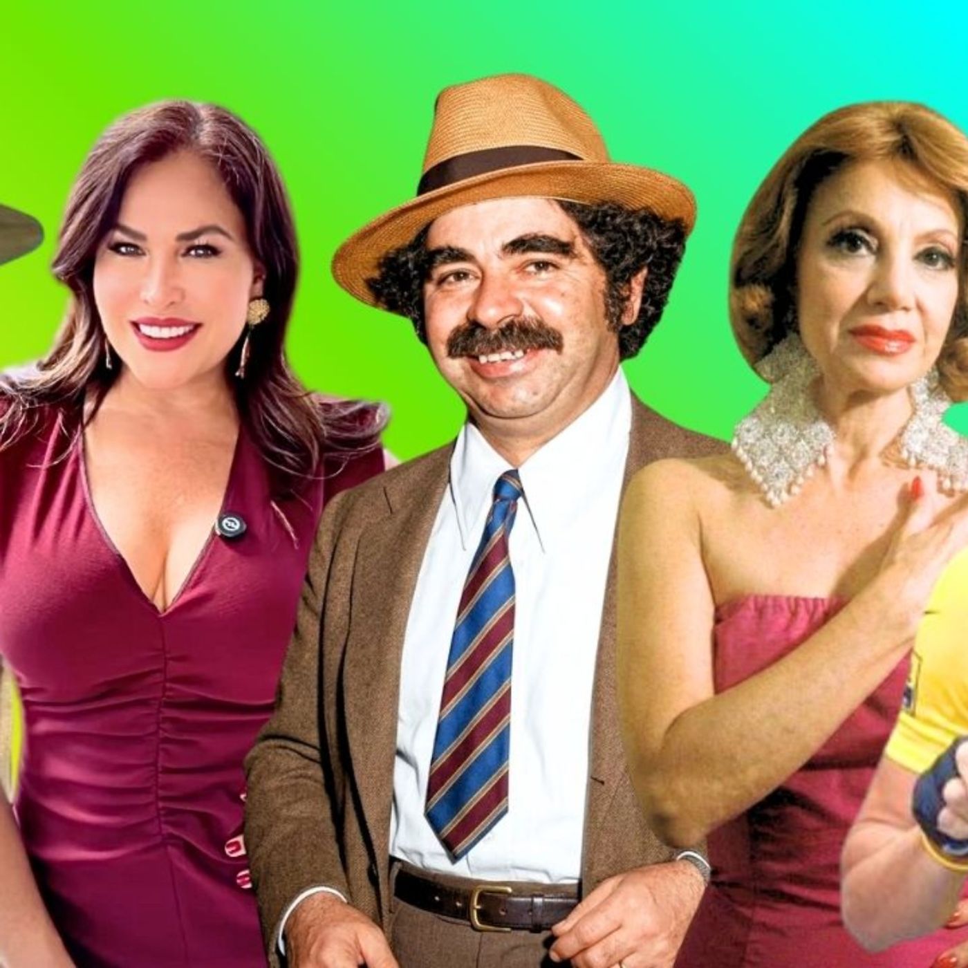 FAMA, ESCÁNDALOS Y TRAGEDIAS - El Podcast