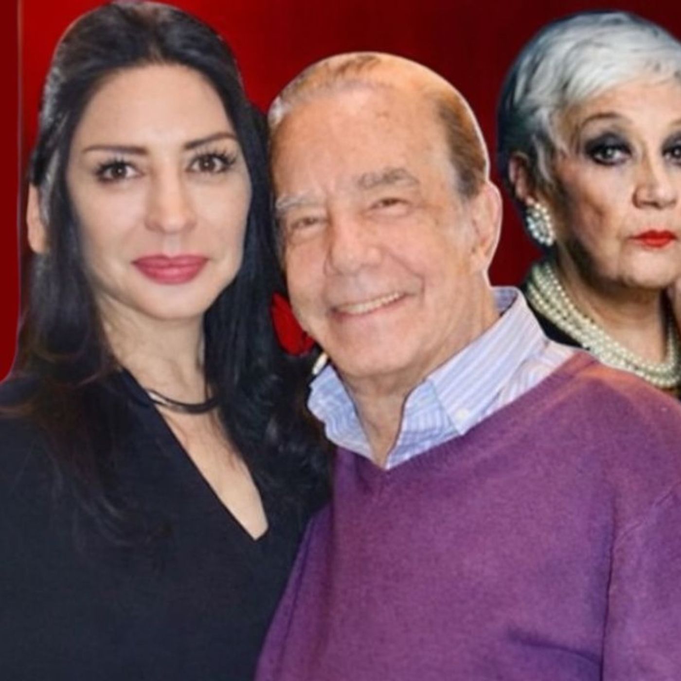 AMOR DE TRES, EL AMOR PROHIBIDO DE- Mauricio Herrera