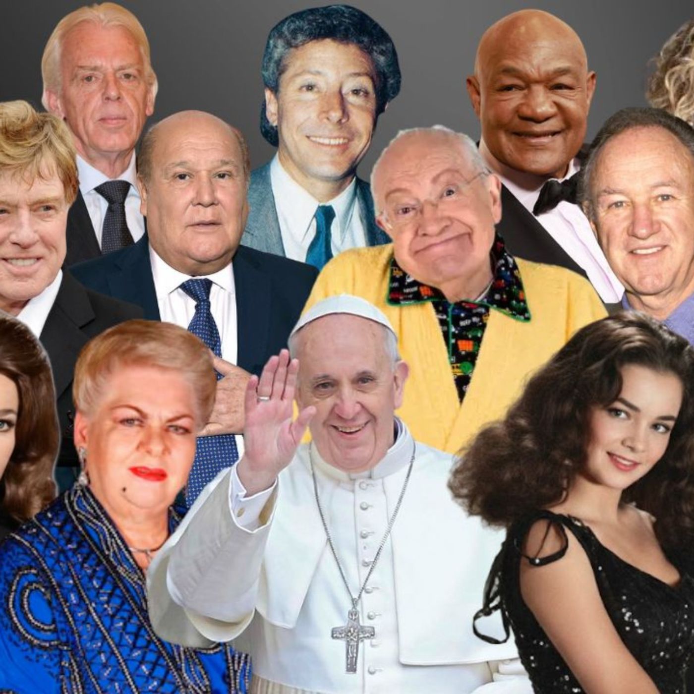 LAS MUERTES MÁS IMPACTANTES DEL ESPECTÁCULO EN 2025