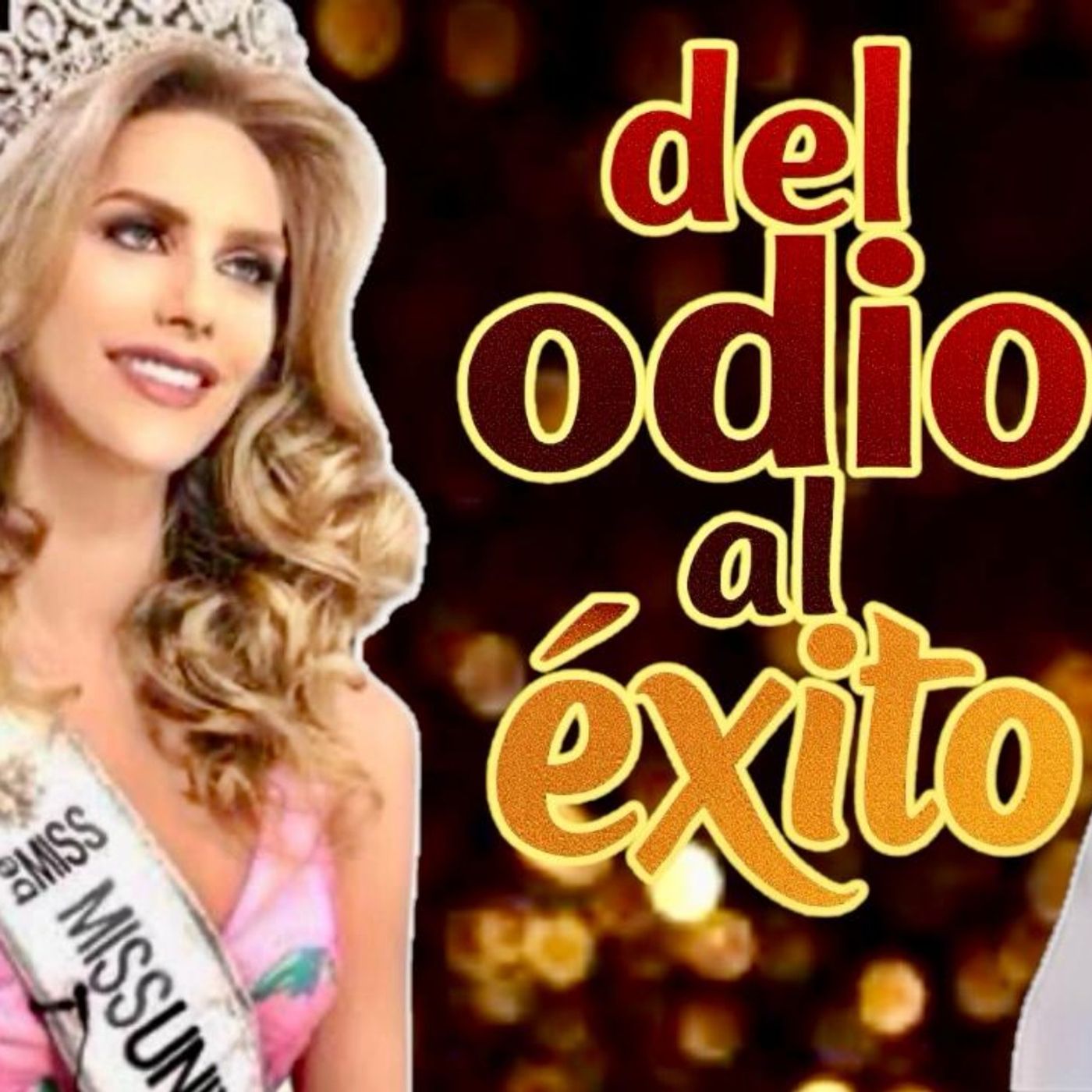 LA MISS QUE ESCANDALIZÓ AL MUNDO- Ángela Ponce LA MISS QUE ESCANDALIZÓ AL MUNDO- Ángela Ponce
