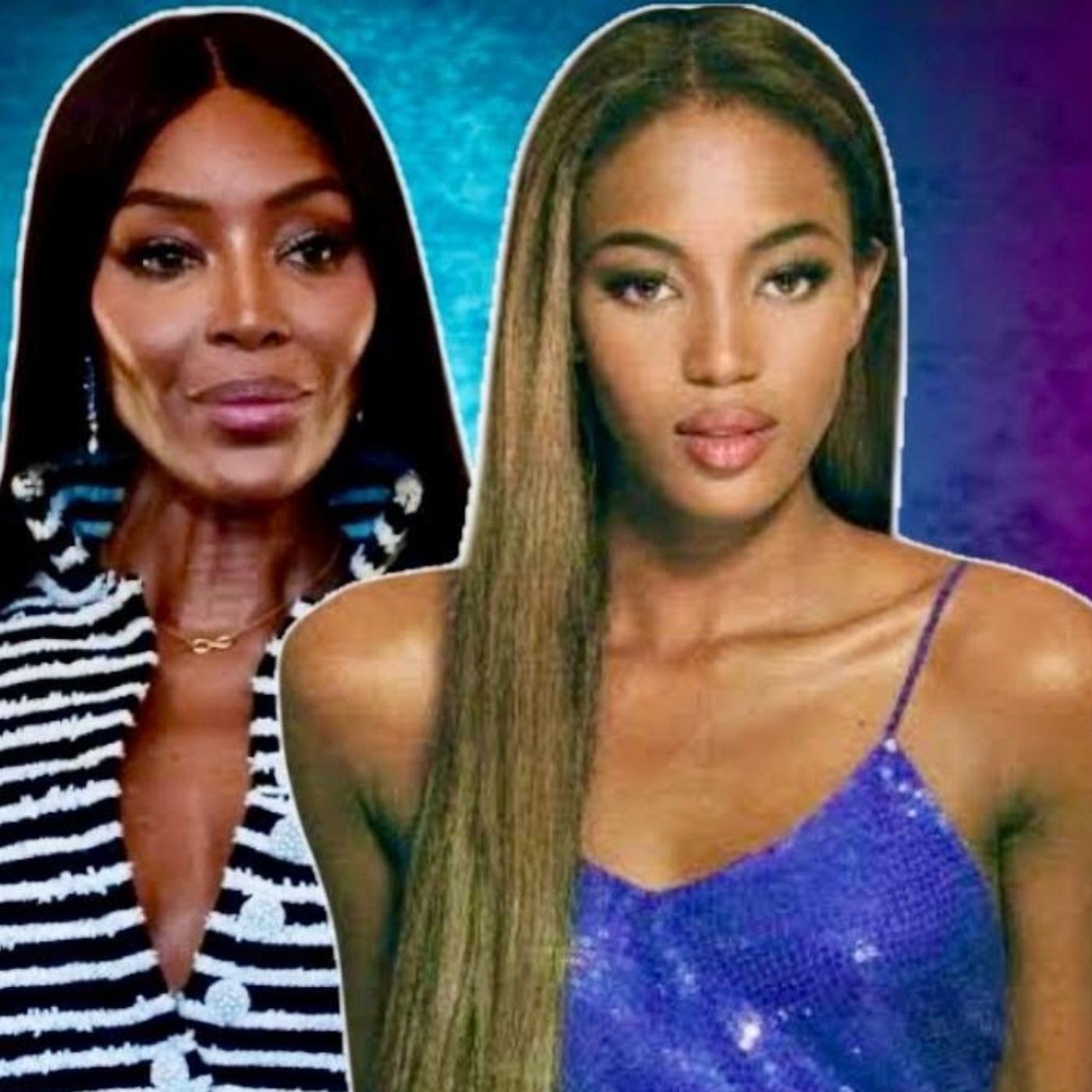 ACUSADA DE CRÍMENES CONTRA LA HUMANIDAD, ¿por qué? Naomi Campbell