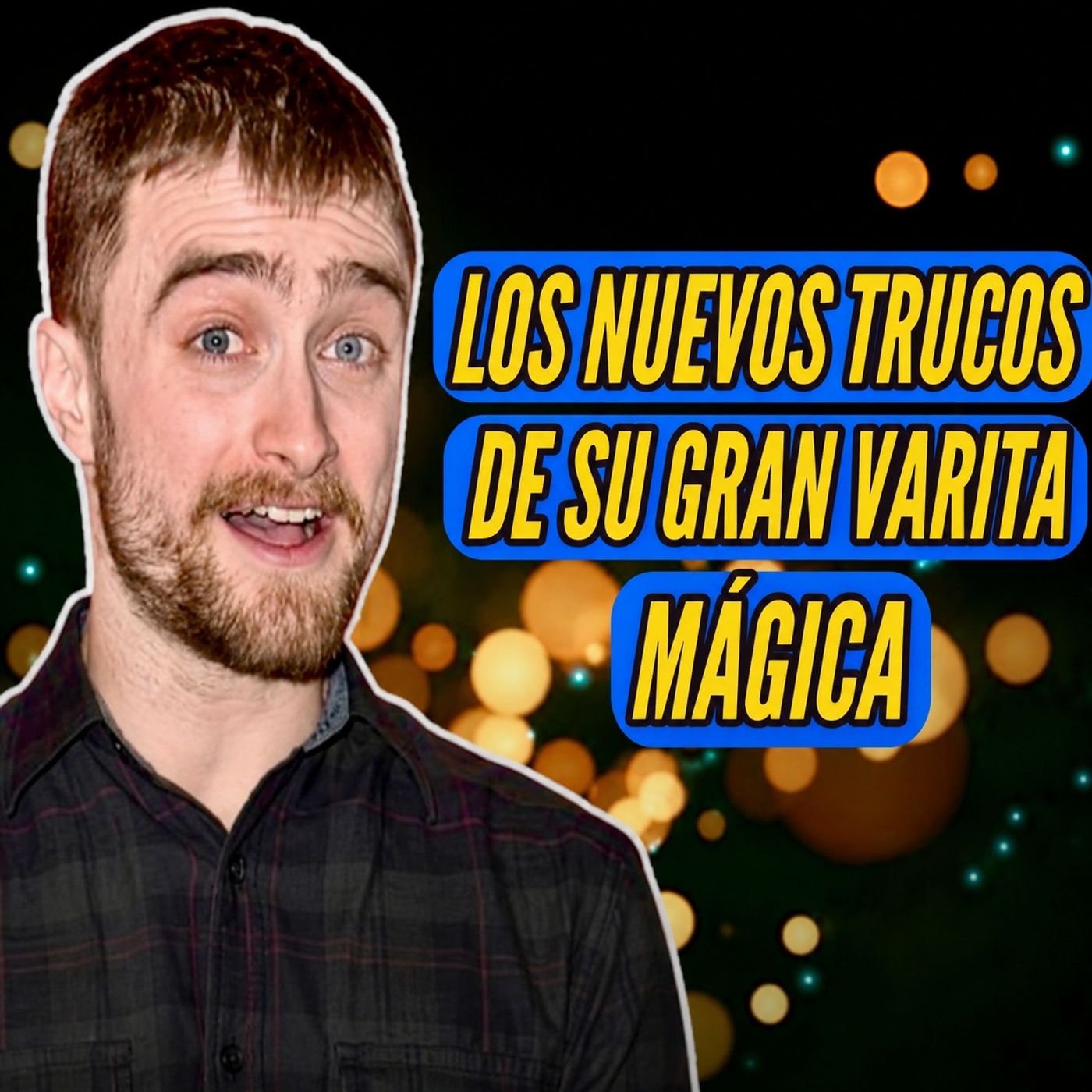 EL lNFlERNO DE SER  HARRY POTTER, ATEMORIZA LAS MUJERES- Daniel Radcliffe episode artwork