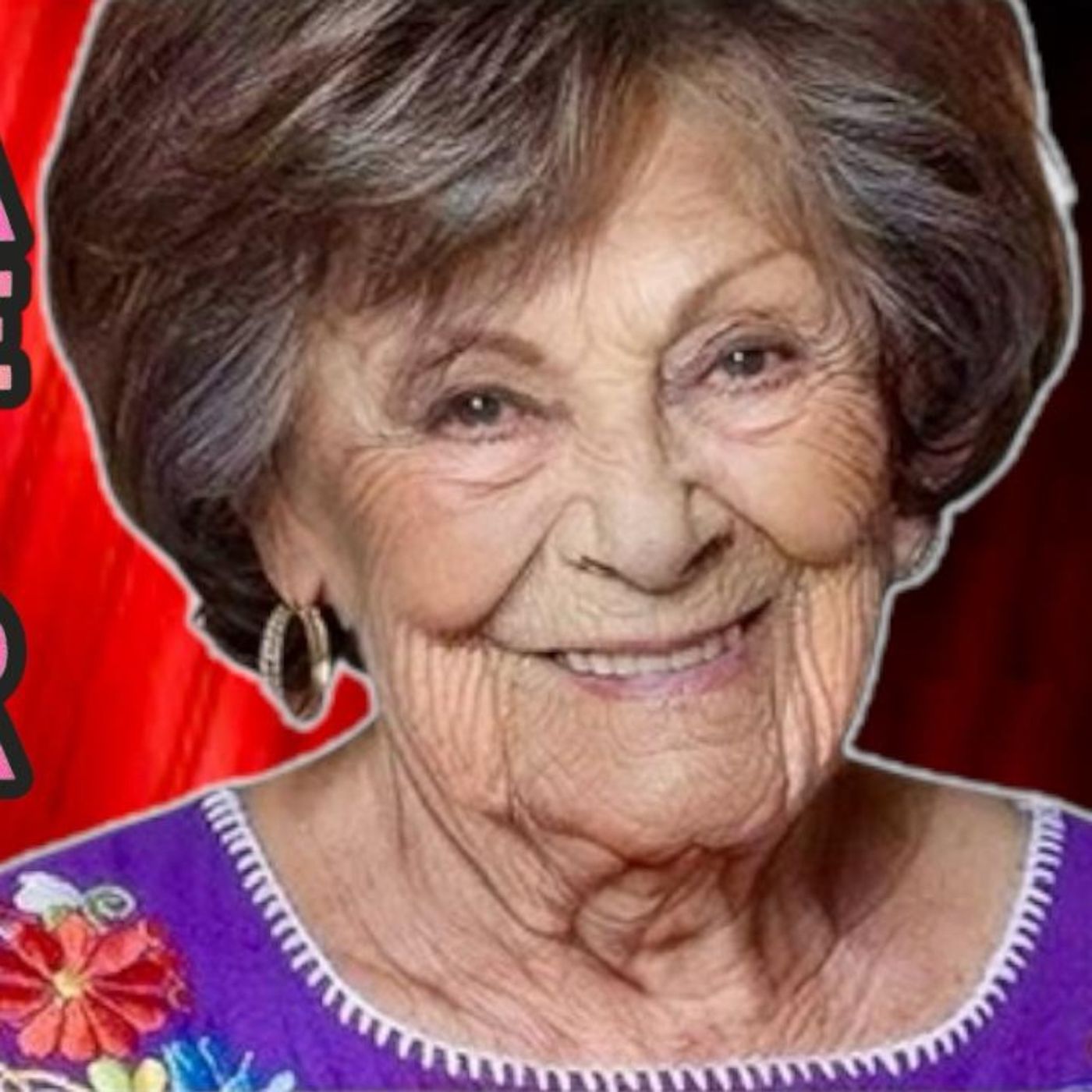 ENCUENTRA A SU PRÍNCIPE AZUL A SUS 80 AÑOS- Dacia González