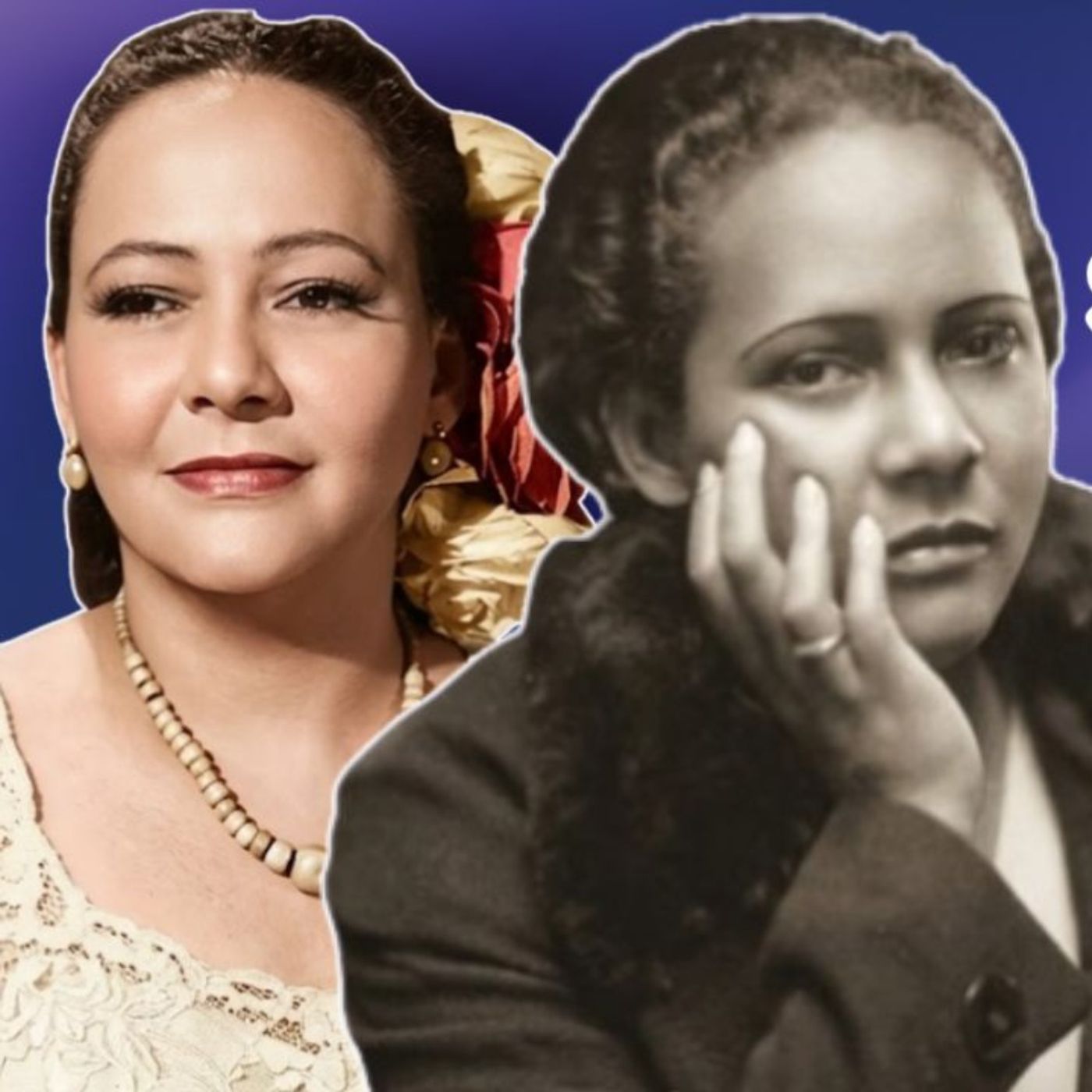 AMANTE DE UN FAMOSO ¿CON EL PERMISO DE LA ESPOSA? Toña la Negra