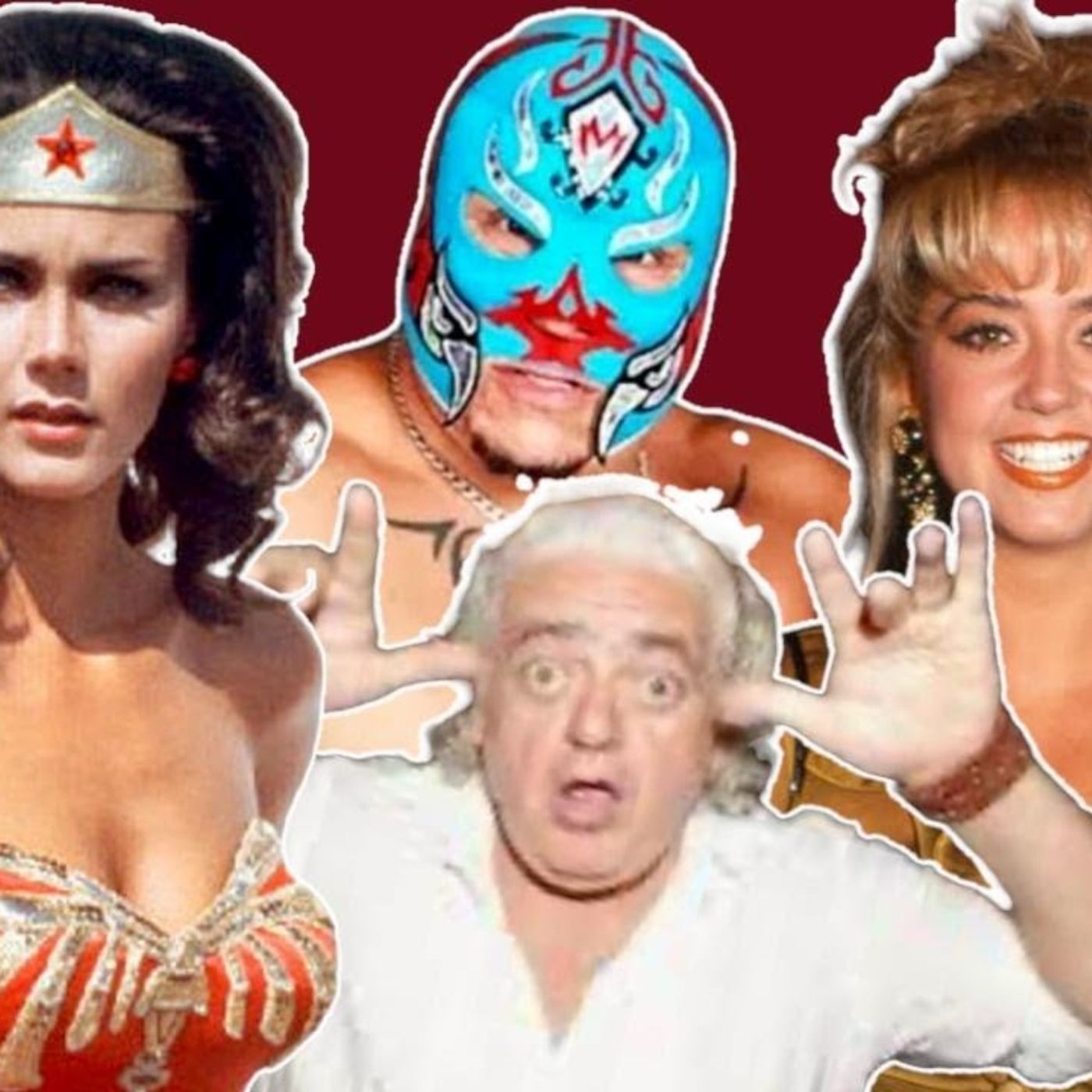 ACOSADORES, VlOL4DORES DOS CARAS Y RUMBEARAS