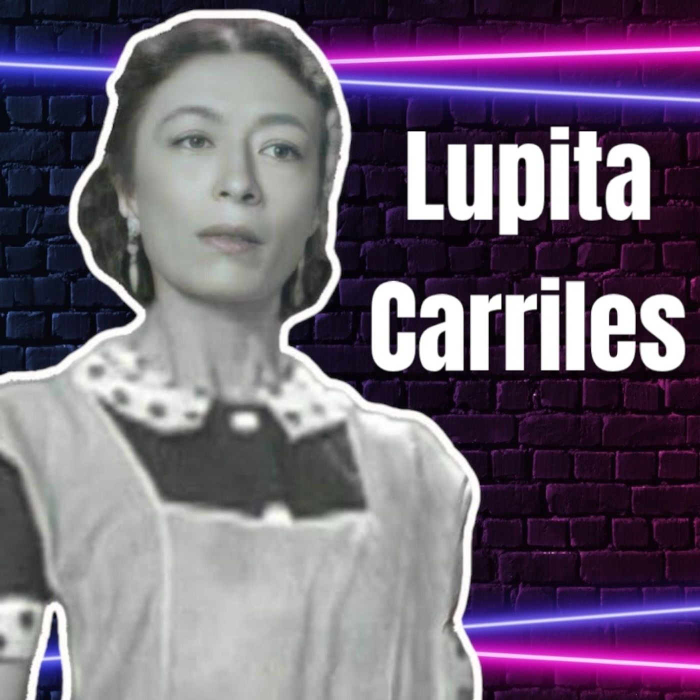 LA TRISTE CAUSA DE SU PARTIDA SIENDO TAN JOVEN- Lupe Carriles