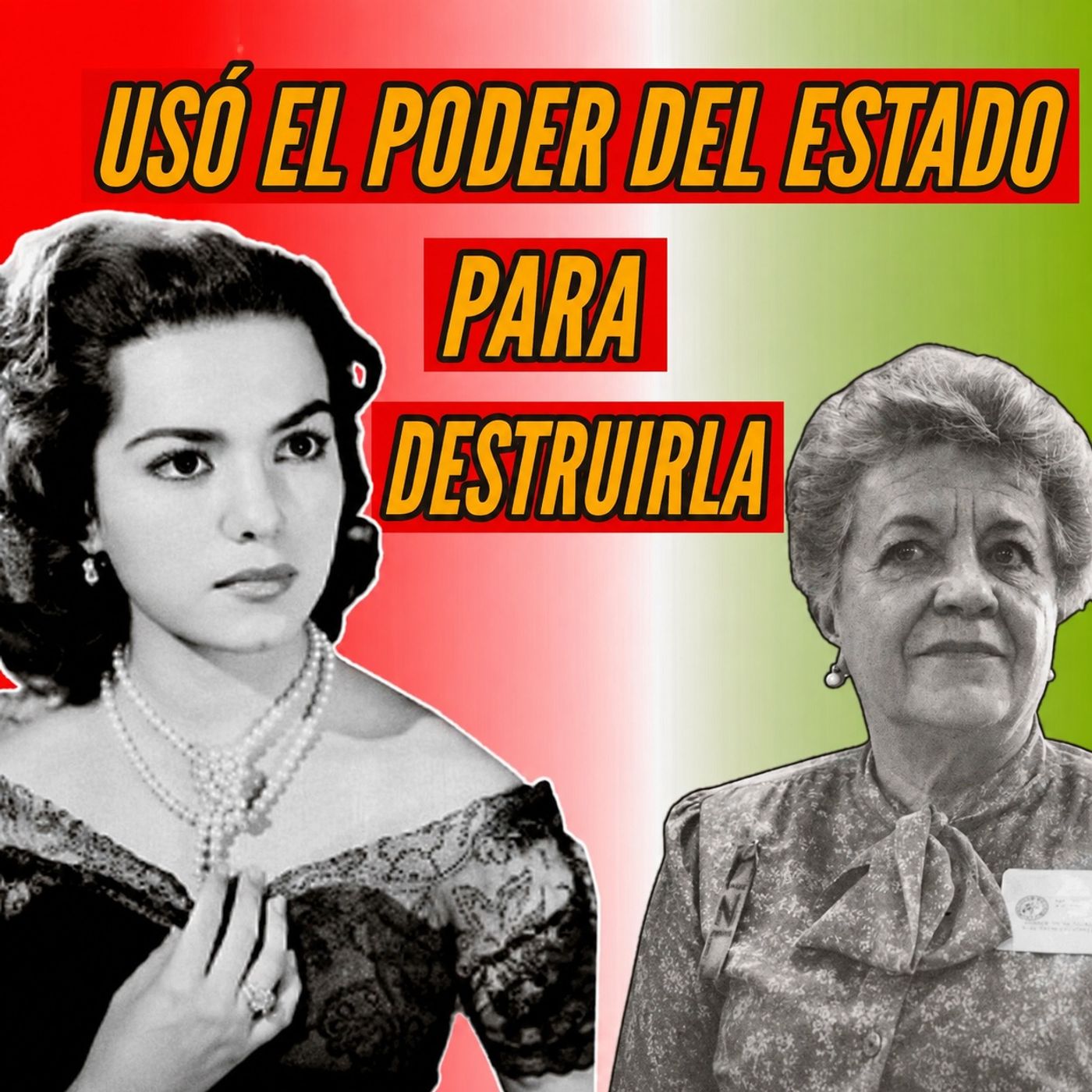 PECADORA, ATREVIDA Y VULGAR. EL GOBIERNO v/s Rosa De Castilla episode artwork