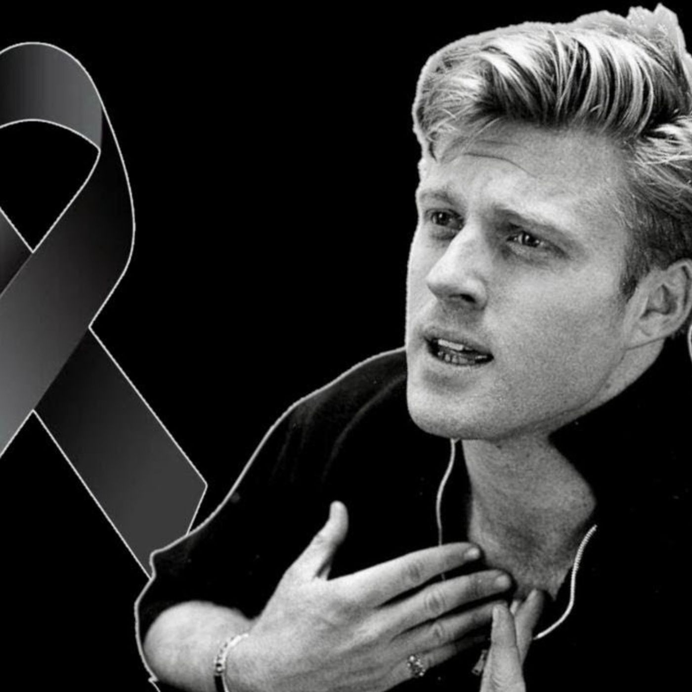 EL FINAL DE UNA VIDA DOLOROSA- Robert Redford