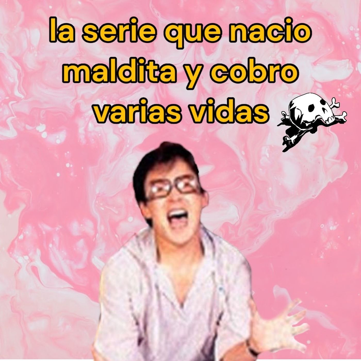 ¿CUÁNTOS MÁS PARA QUE LA MALDICIÓN TERMINE? Cachún cachún ra ra