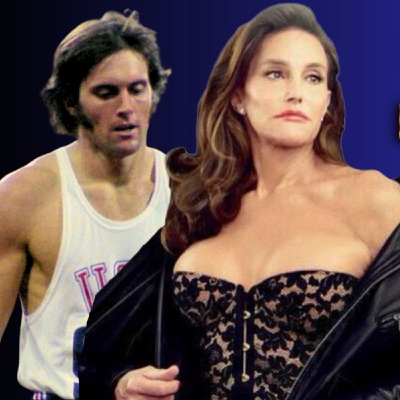 EL SORPRENDENTE CAMBIO DEL ATLETA Bruce Jenner EL SORPRENDENTE CAMBIO DEL ATLETA Bruce Jenner