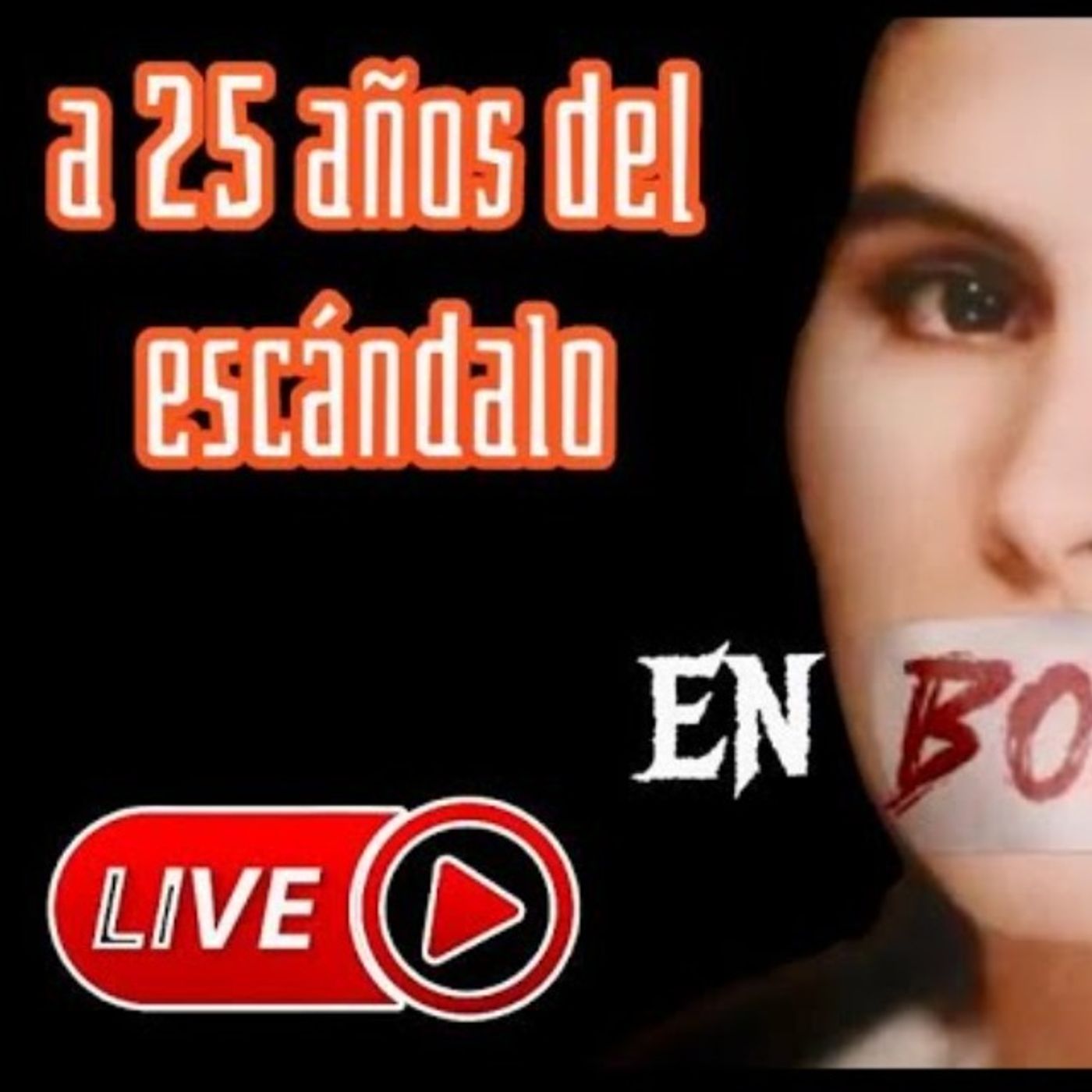EN VIVO CON RAQUENEL PORTILLO "MARY BOQUITAS" - ESTA ES SU VERDAD