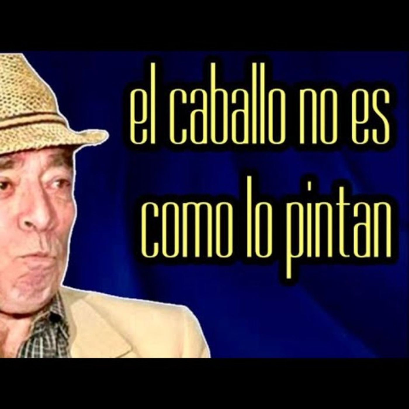 GALOPÓ CONTRA TODOS Y SU INESPERADO FINAL- Alberto Rojas "El caballo"