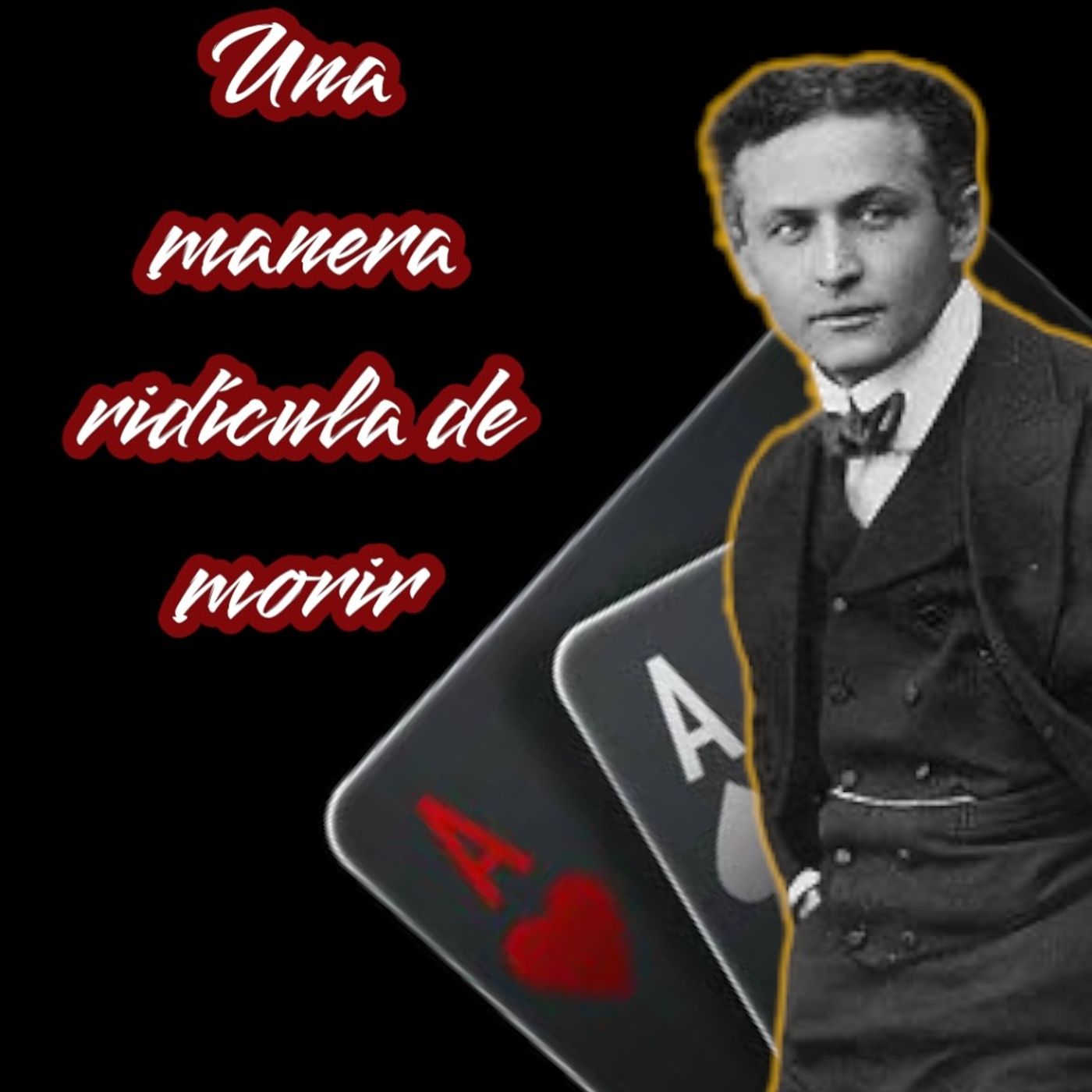 LA CLAVE PARA HABLAR CON ÉL DESPUÉS DE MUERTØ- HOUDINI