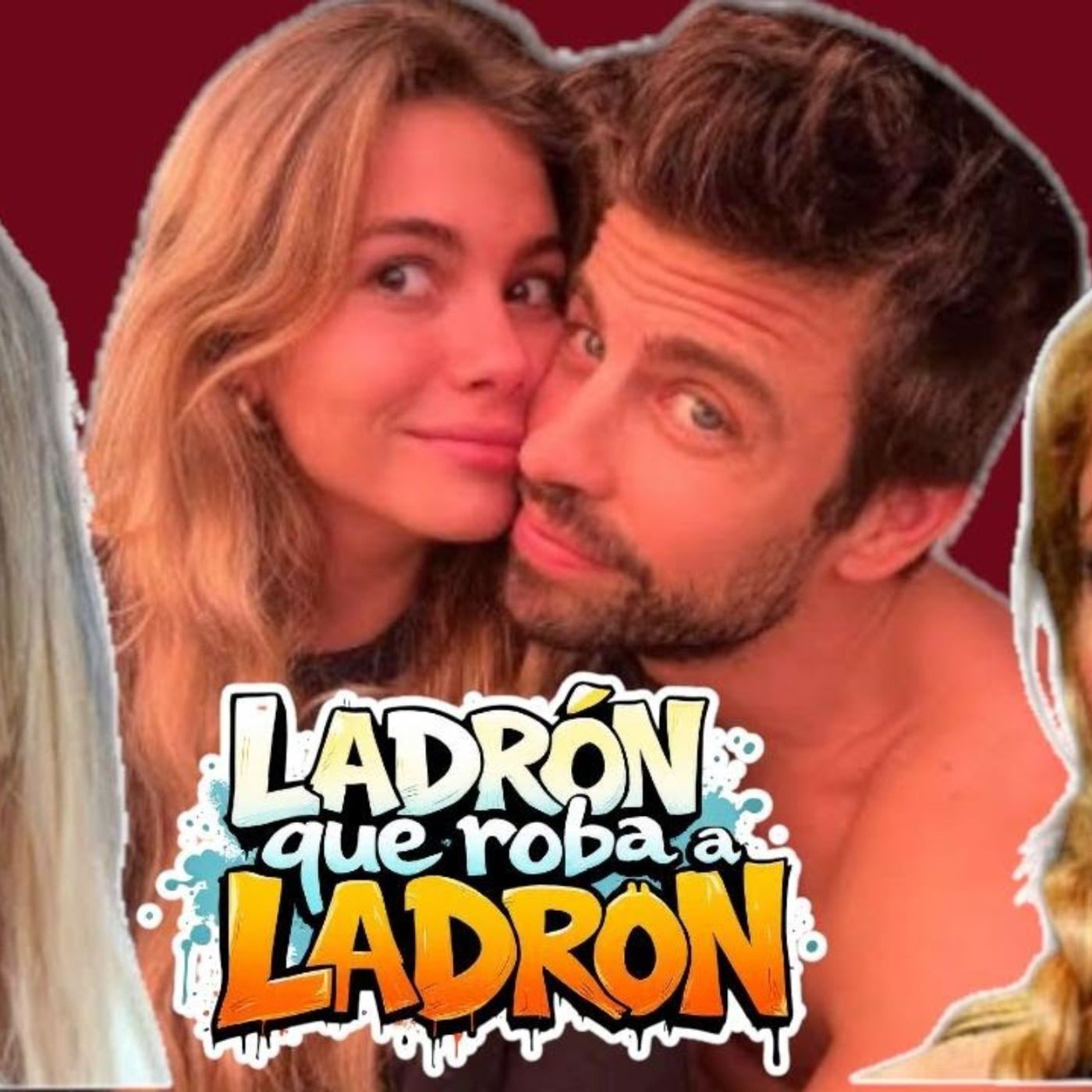 LE ROBARON EL NOVIO QUE ELLA HABÍA ROBADO-Shakira Y Piqué