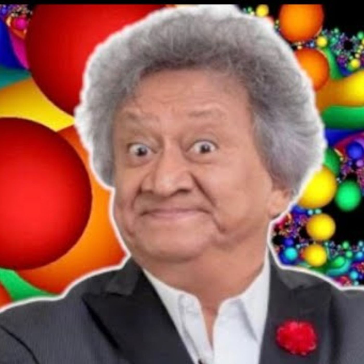 ENTRE CHISTES-RISAS  Y UNA VIDA DE DØLØR- Jojojorge Falcón