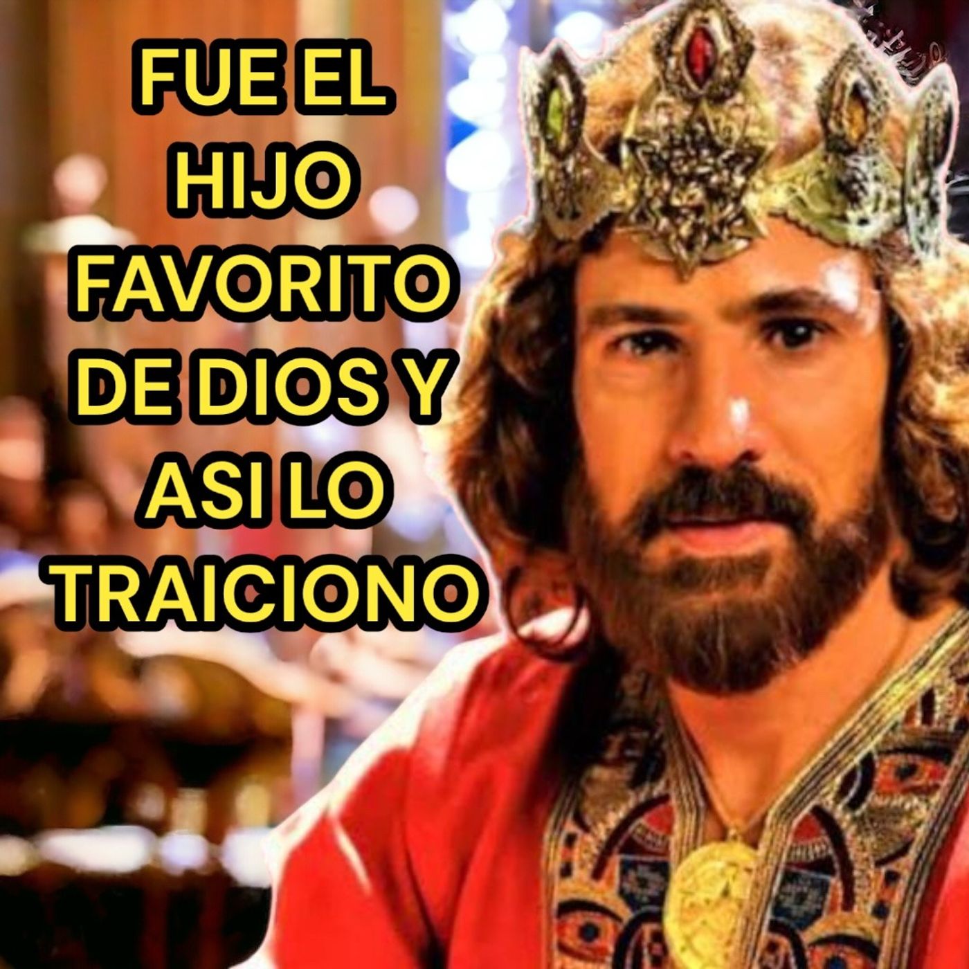 NO TODO LO QUE BRILLA ES ORO-La historia del Rey David