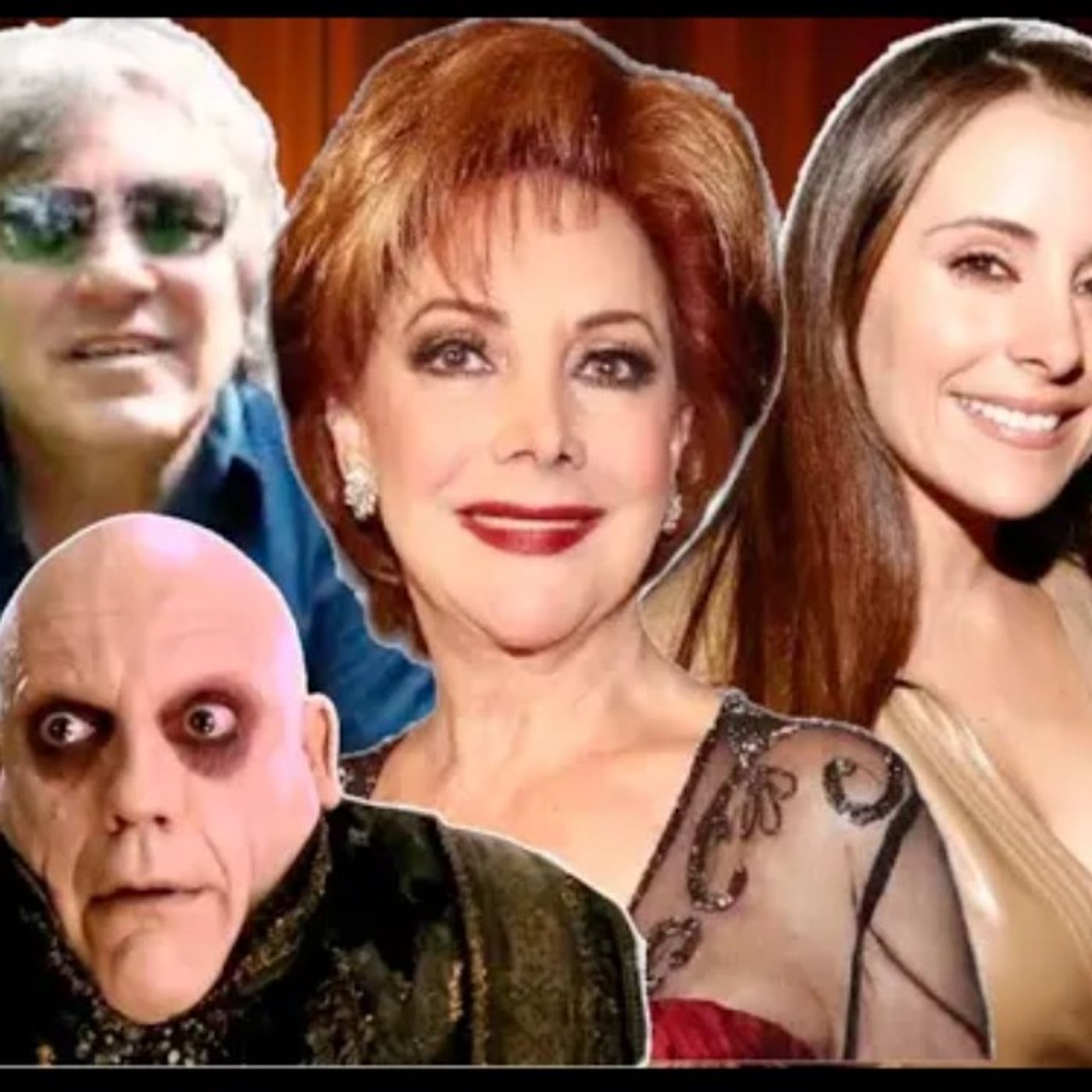 BUENOS, MALOS Y FEØS-ASÍ LA VIDA DE LA CELEBRIDADES