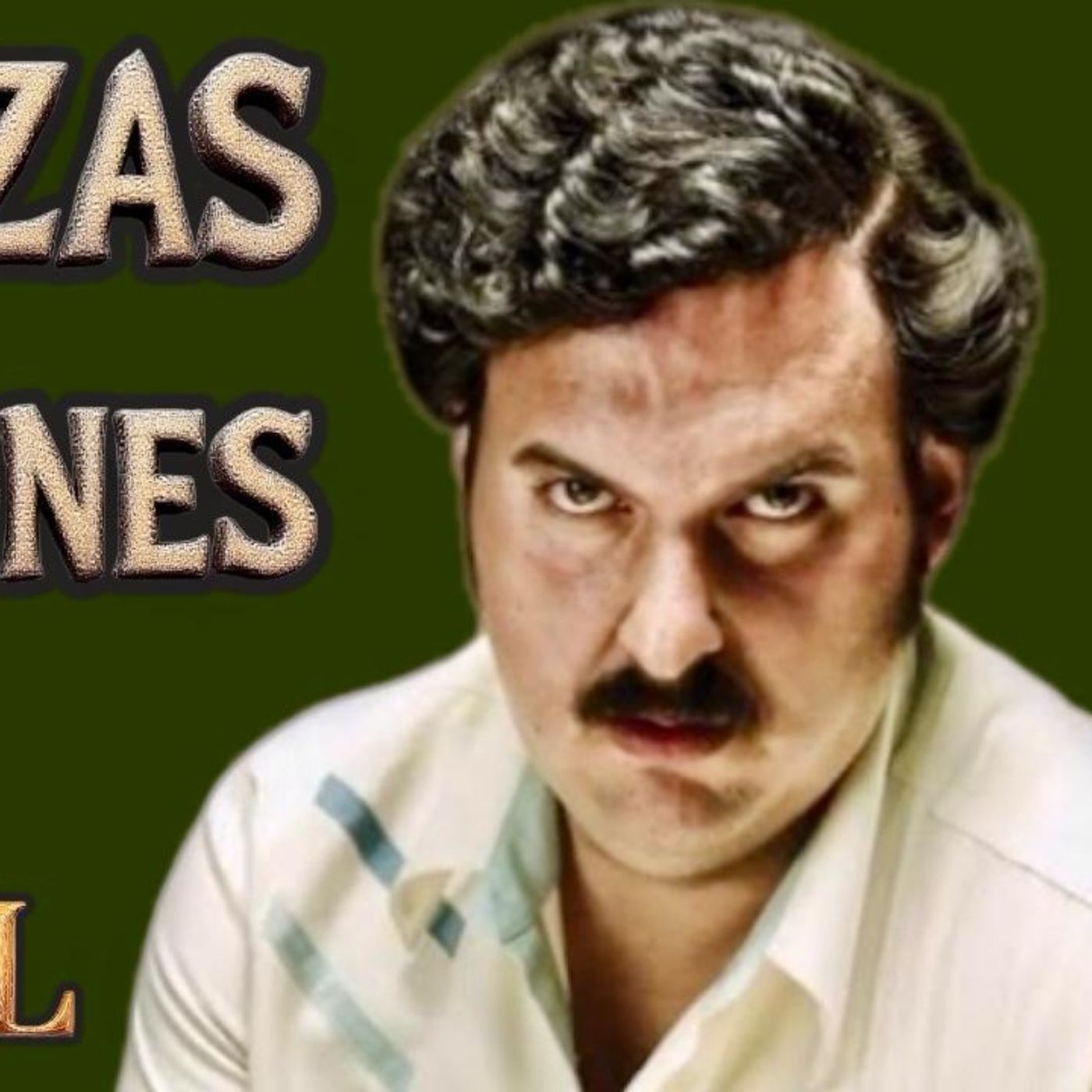 LA CAÍDA DEL PATRÓN, EL FIN DEL SUEÑO DE- Pablo Escobar