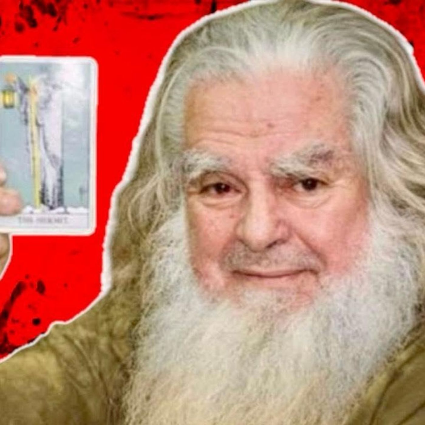 UNA NOCHE DE BRUJOS 0 charlatanes-El brujo mayor