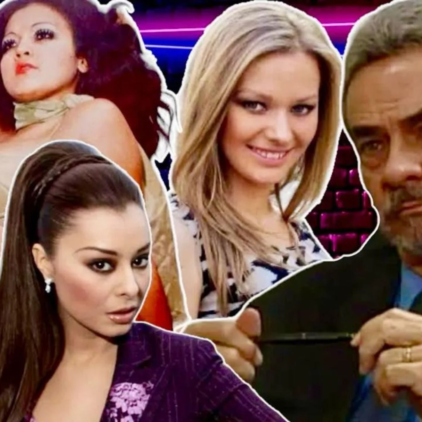 AMORES DESASTROSOS Y SUCESOS ESCALOFRIANTES EN SUS CARRERAS