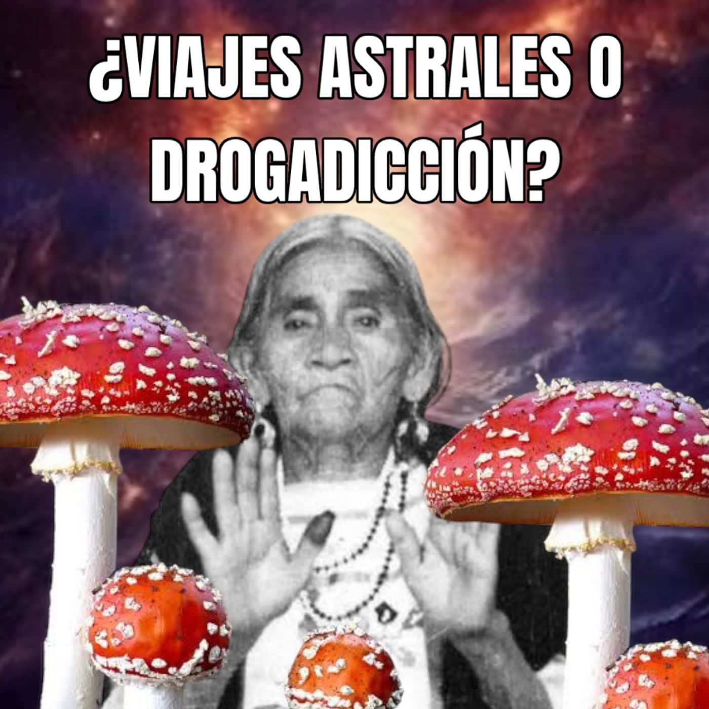 AYUDÓ, CURÓ Y CONFIÓ, PERO ASÍ LE PAGARON-La cruel historia de María Sabina