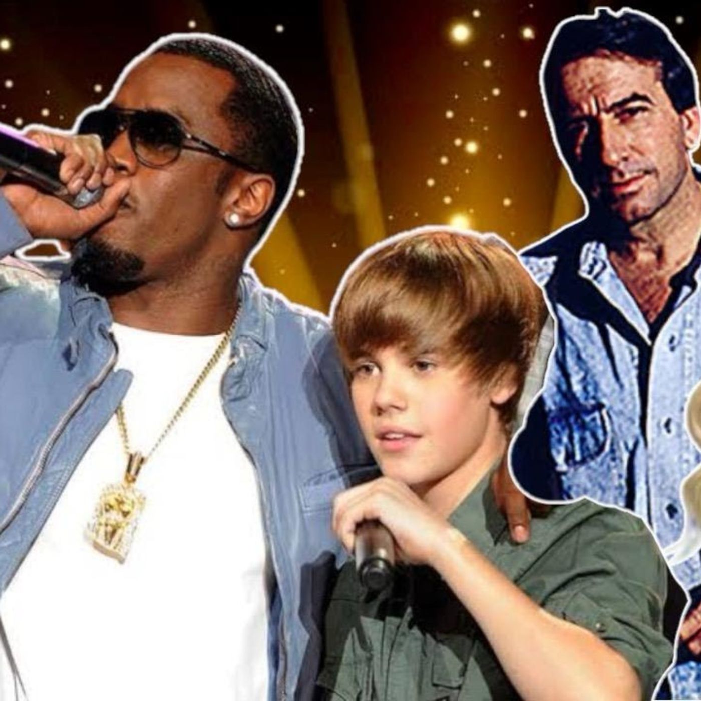 ABUSØS, TRAICIONES Y DELlNCUENTES, así el mundo del espectáculo