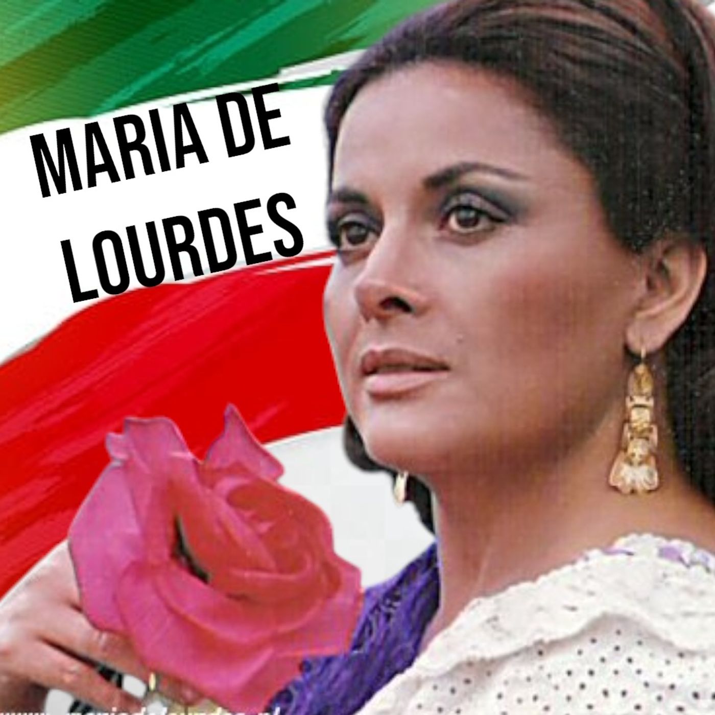 EL DÍA QUE MURIØ LA VOZ DE LA MÚSICA MEXICANA- María de Lourdes