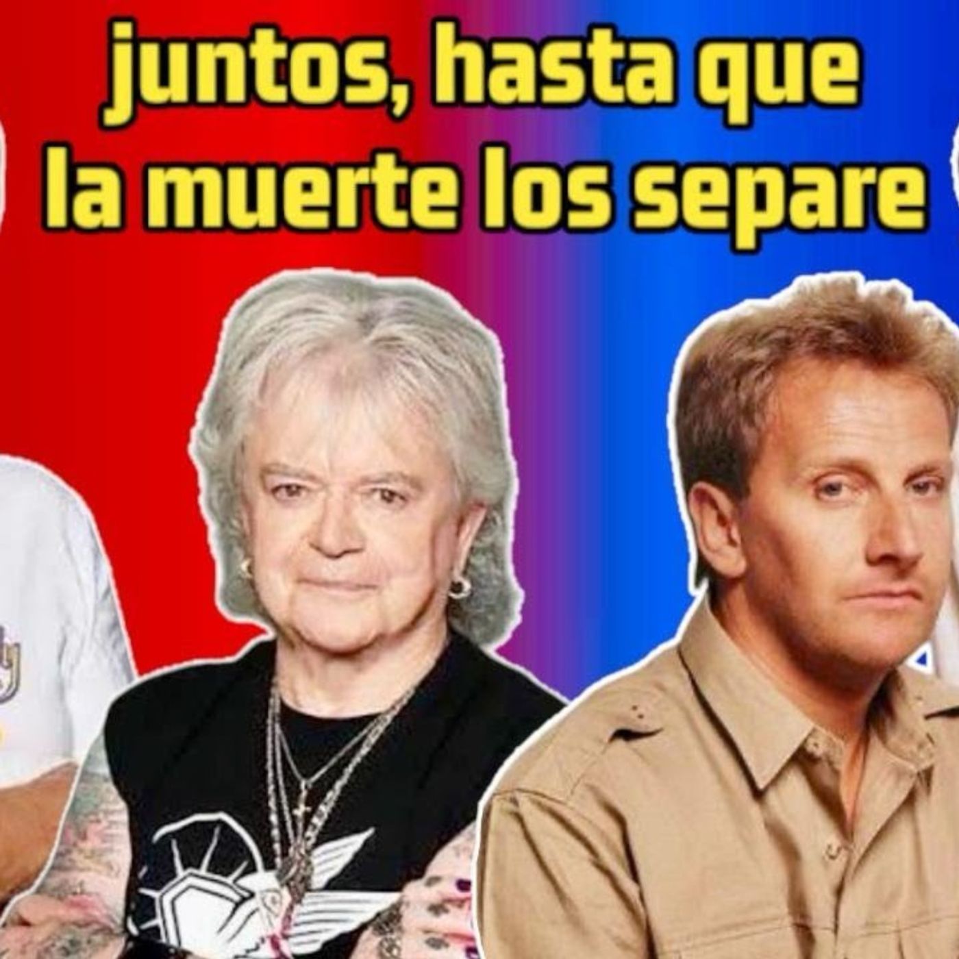 EN LAS BUENAS Y EN LAS MALAS, juntos para toda la vida-Air Supply