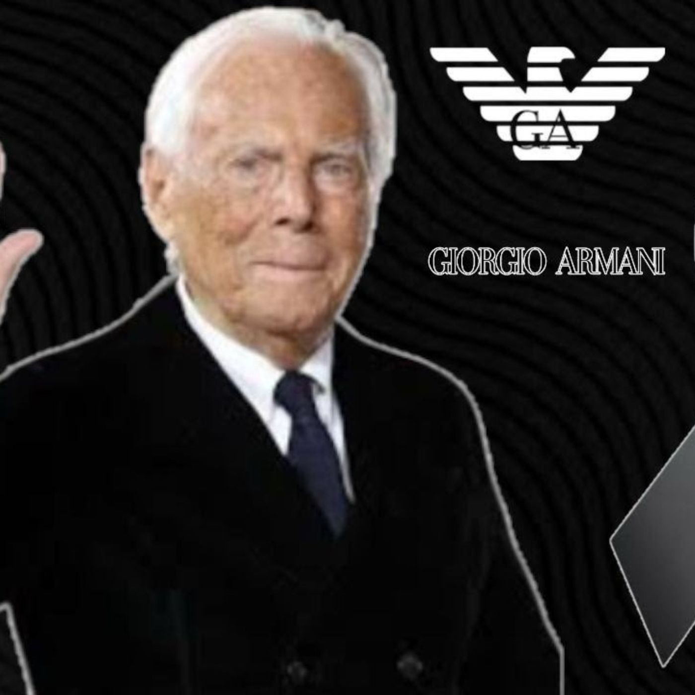 LOS ÚLTIMOS Y DRAMÁTICOS MINUTOS DE VIDA DE- Giorgio Armani