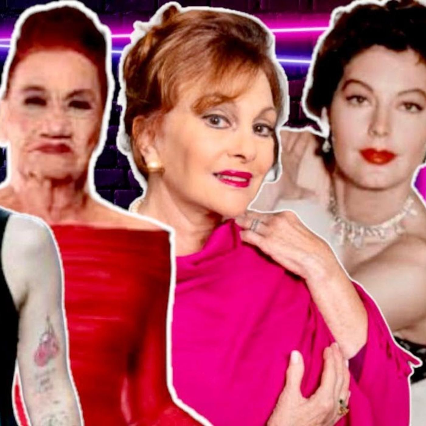 EN LA RUINA POR HOMBRES-MUERTE ANTICIPADA Y ABORTOS POR FAMA