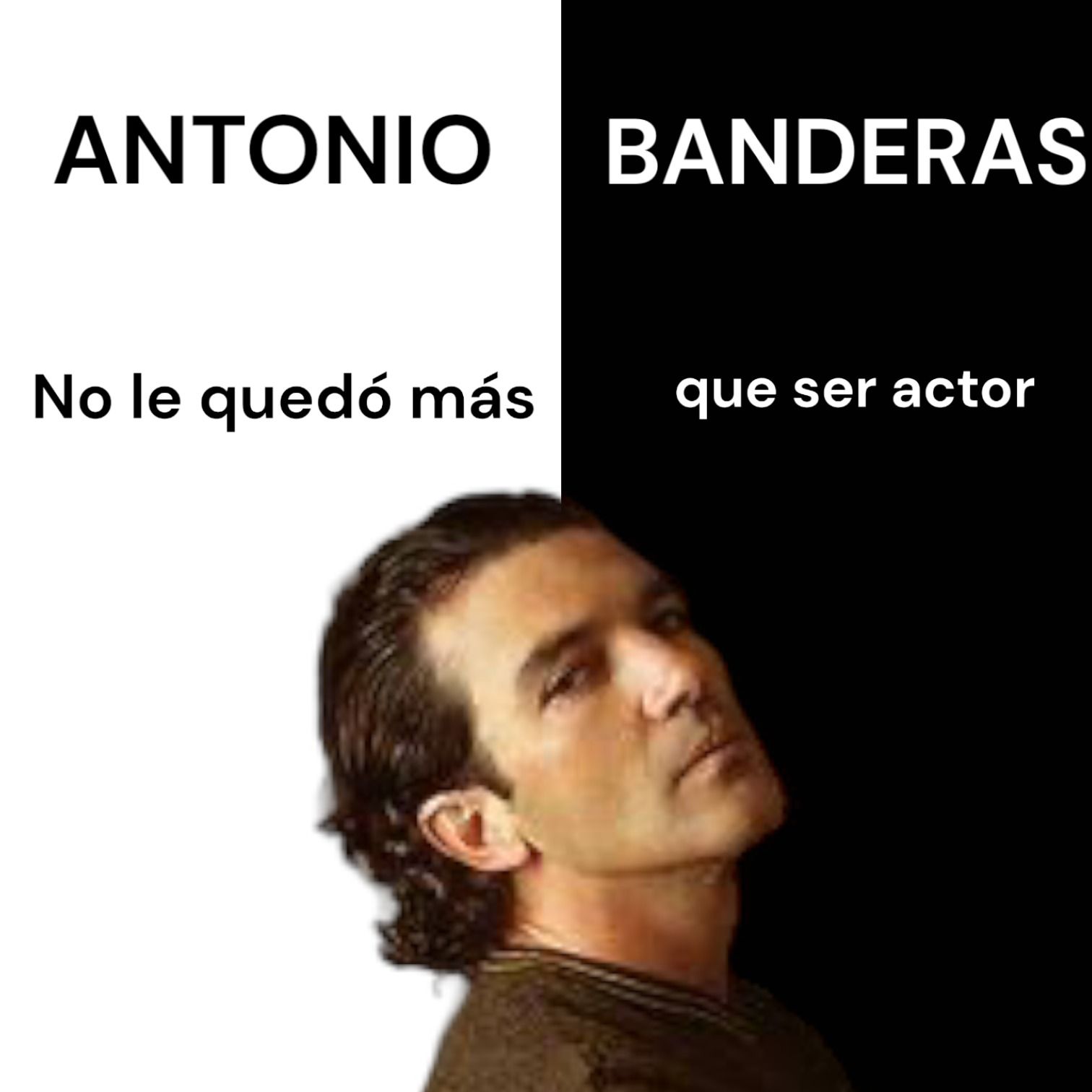 ¿POR QUÉ RECHAZÓ A LA MÁXIMA DIVA MUNDIAL?-Antonio Banderas