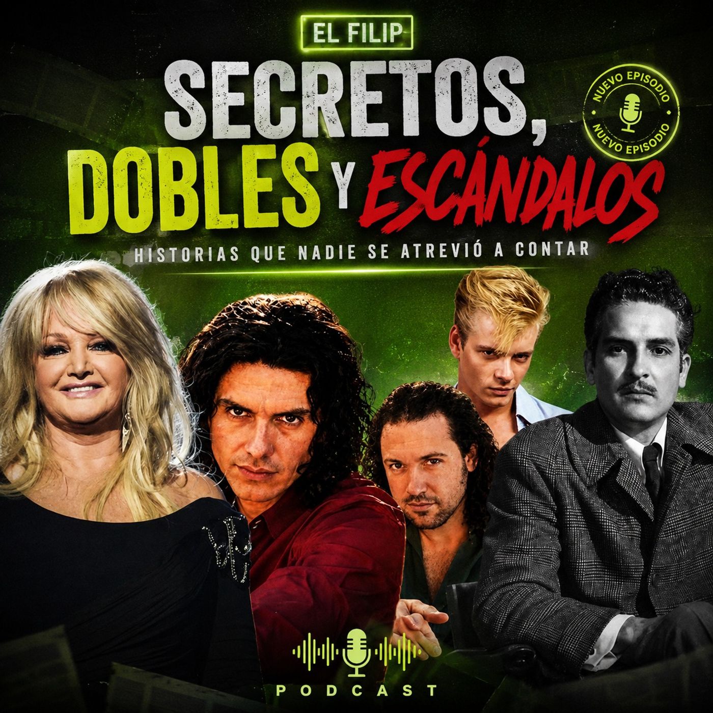 PLEITOS, SECRETOS, VIDAS DOBLES Y HOMENAJES | #ElFilip