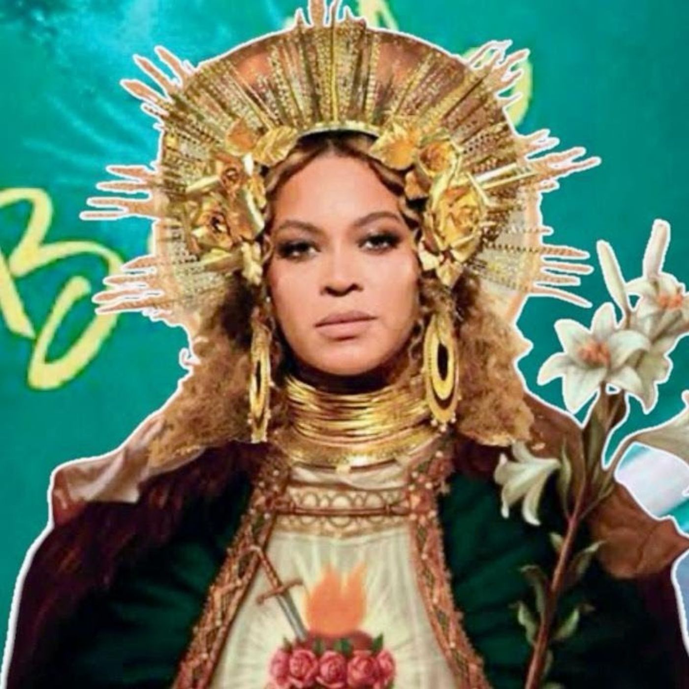 LA MALDICIÓN DE BEYONCÈ O LA HIJA PREDILECTA DE DIOS