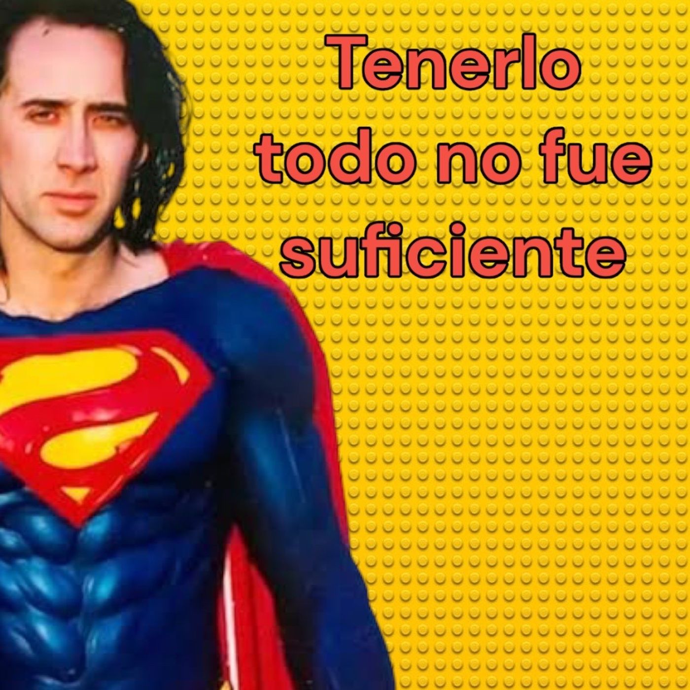 LO GANÓ TODO Y AHORA ESTÁ EN LA RUINA-Nicolas Cage