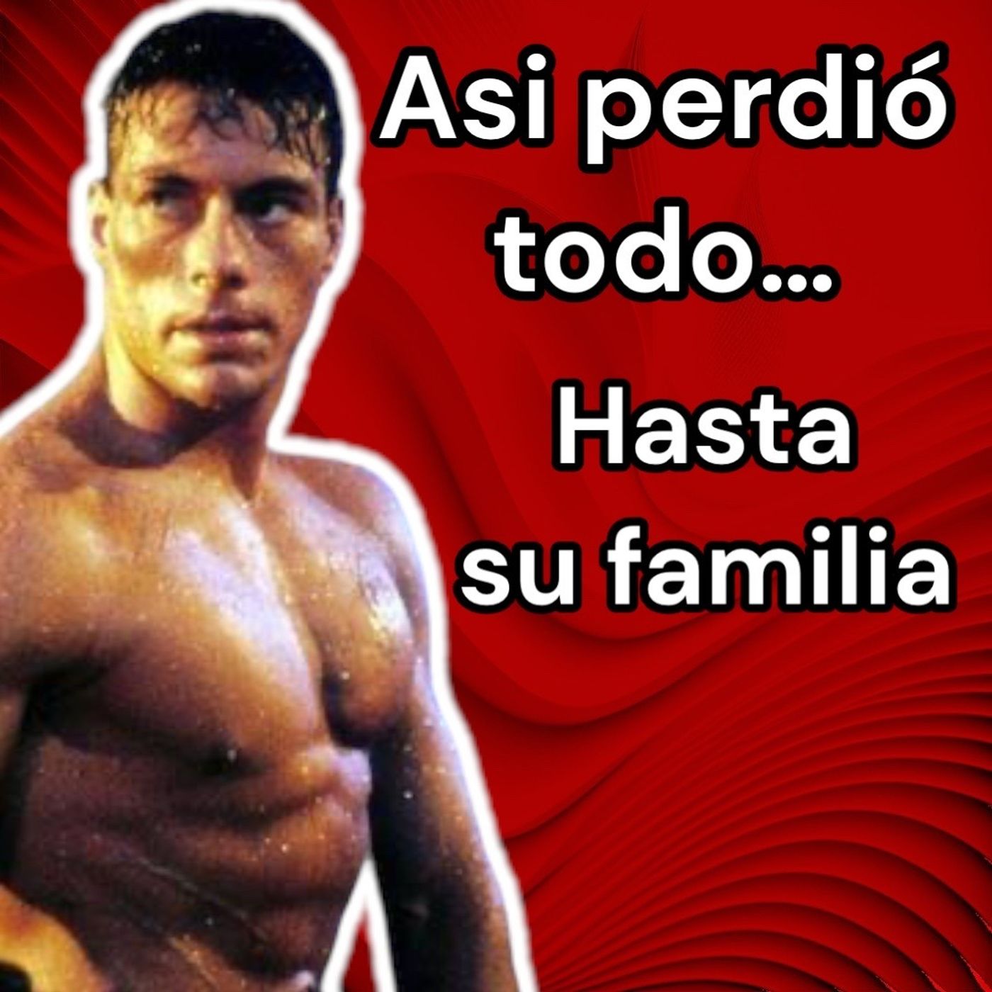 TRABAJÓ TODA SU VIDA Y GANÓ MUCHO PERO ASÍ TERMINÓ - Jean Claude Van Damme