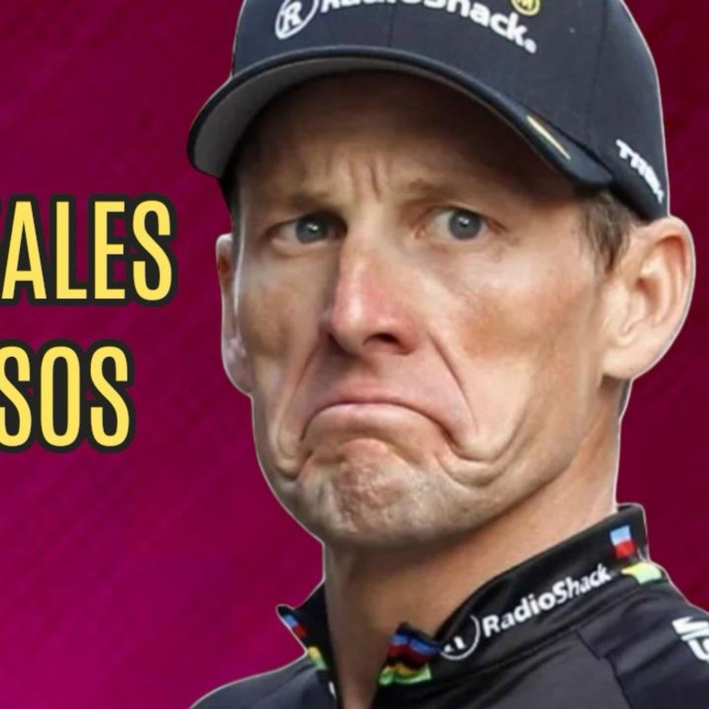 VENCIÓ AL CÁNCER, PERO NO A LA VERDAD- Lance Armstrong