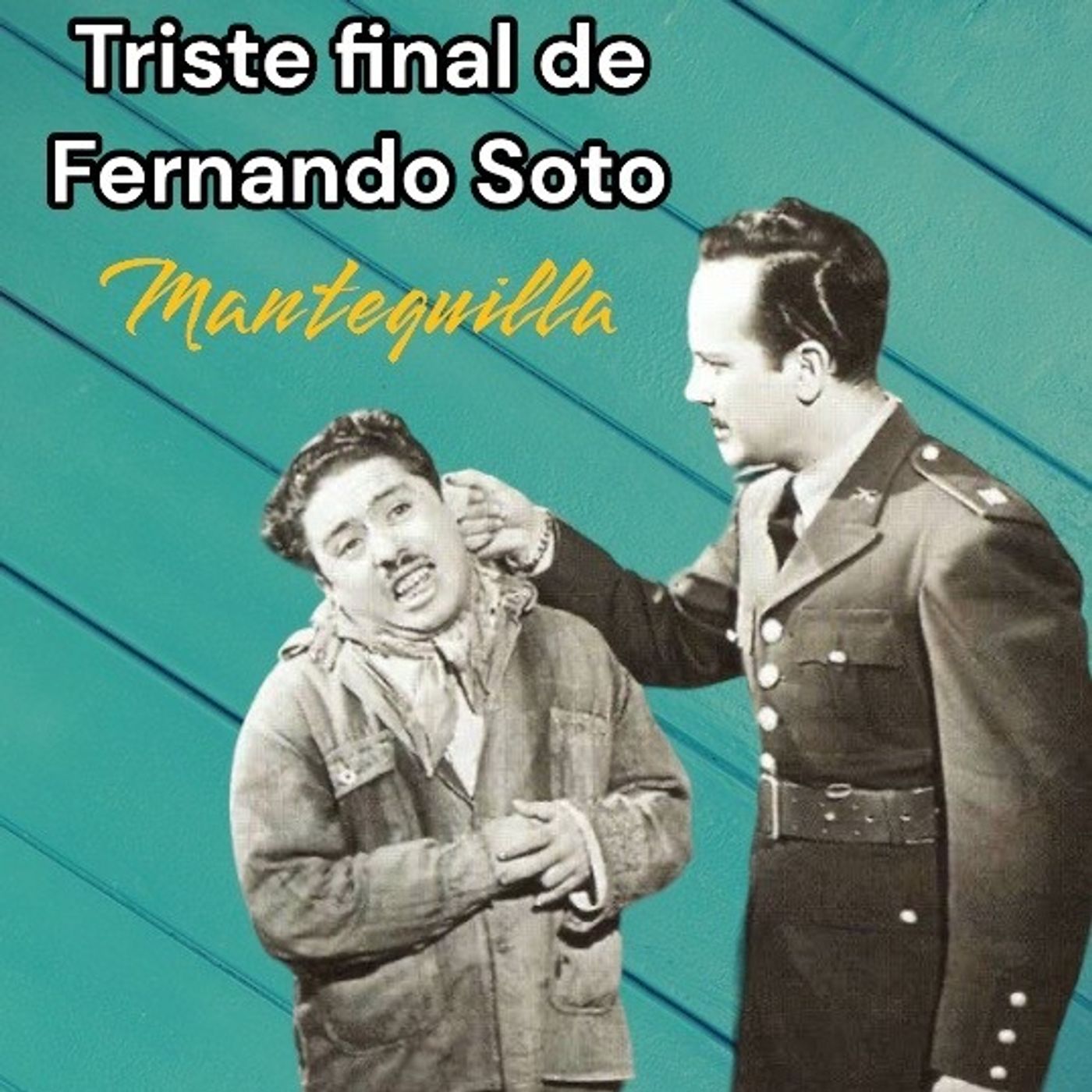 EN LA RUINA Y CIEGO, SU DOLOROSO FINAL-Fernando Soto Mantequilla
