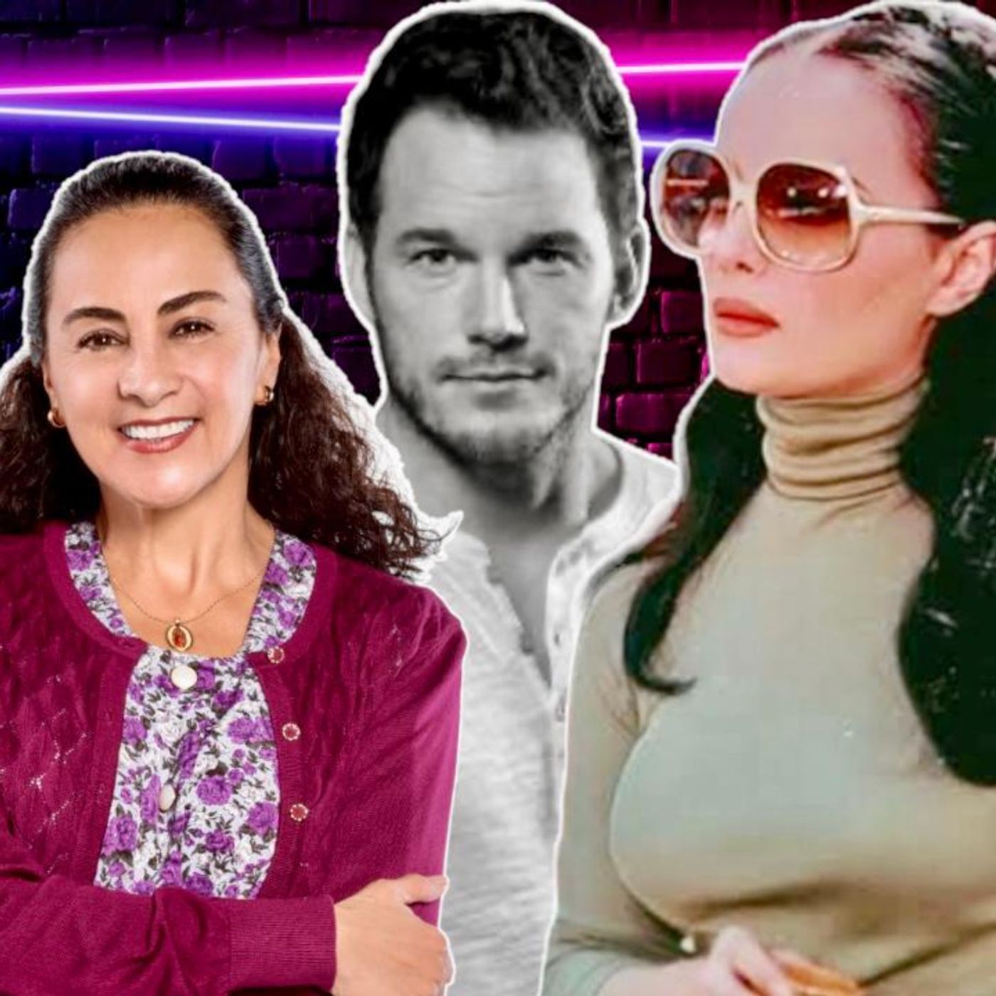 SALVADA POR TELEVISA- ¿VÍCTIMA?- UN HOMBRE MALO- PODER Y AVARICIA- EL CHISTOSITO