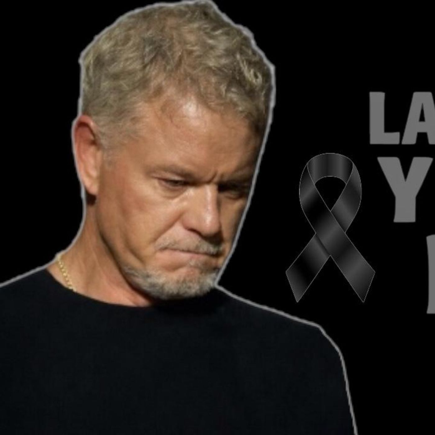 VÍCTIMA DE ELA, PIERDE LA VIDA-Eric Dane. Actor de Grey's Anatomy