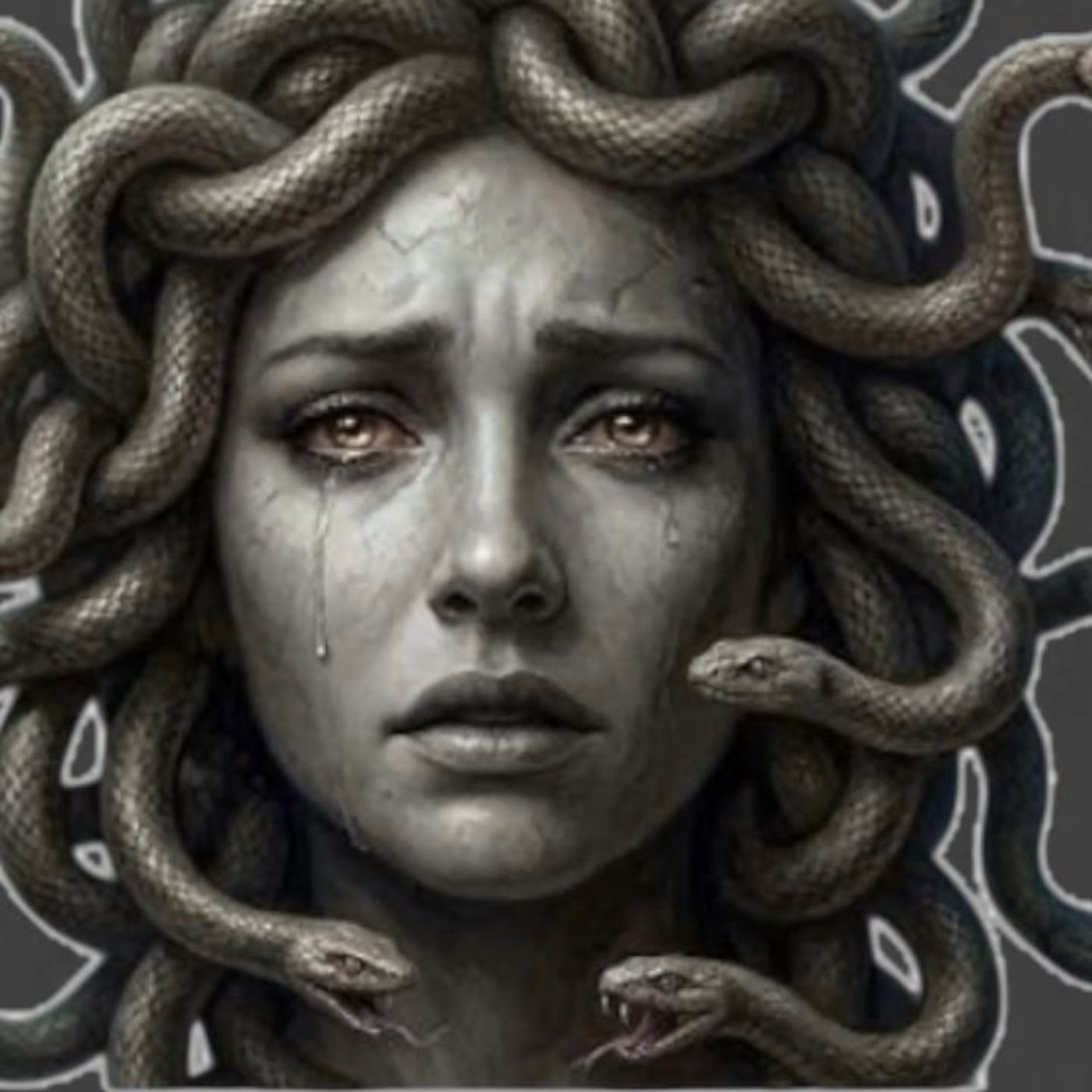 LA HICIERON PASAR COMO UN MONSTRUO. ESTA ES SU VERDAD, medusa