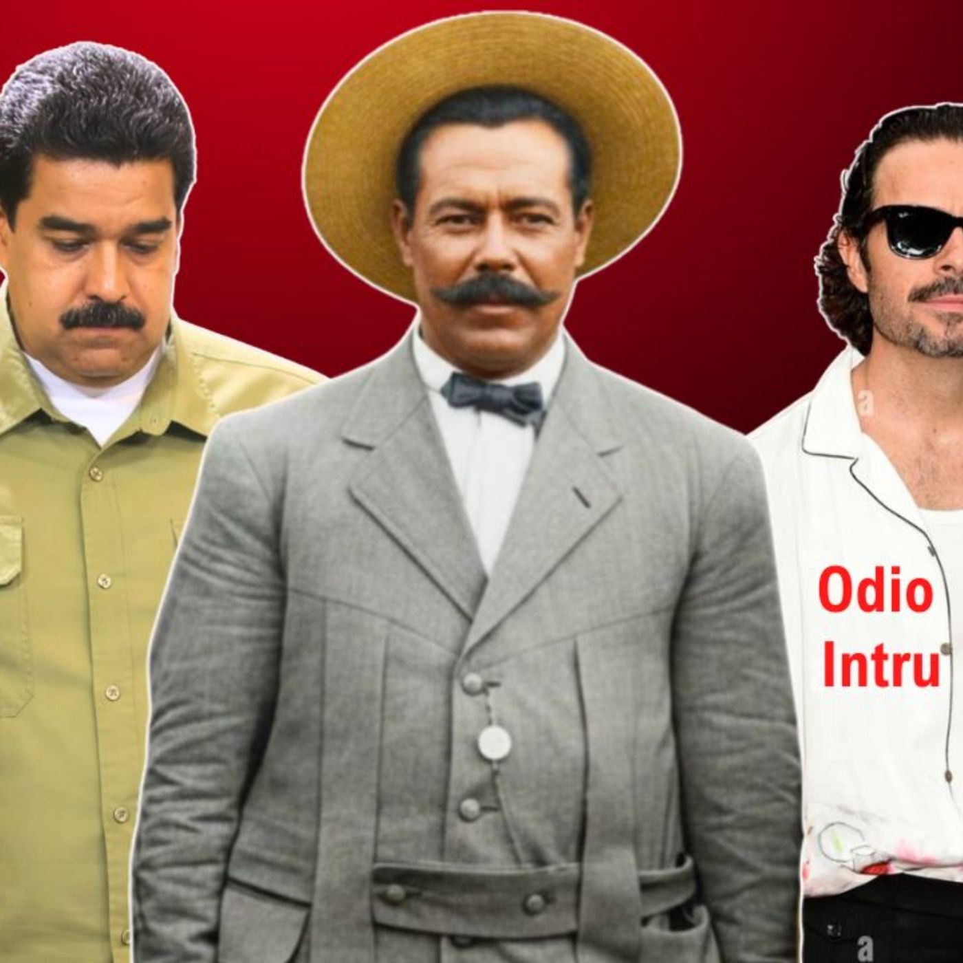 NADIE ESCAPA A SU PASADO, LA CAÍDA DE LOS GRANDES LÍDERES NADIE ESCAPA A SU PASADO, LA CAÍDA DE LOS GRANDES LÍDERES