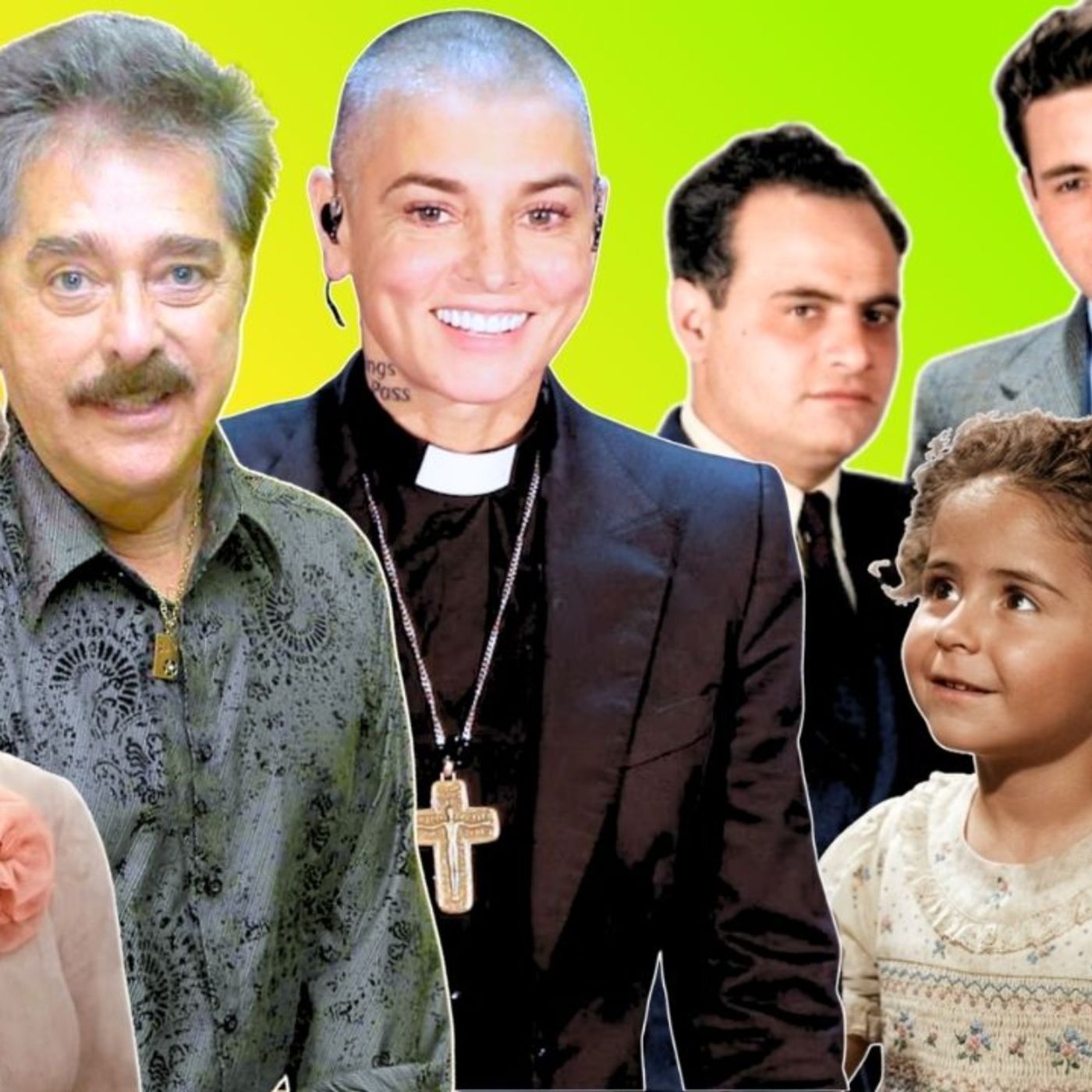 SECRETOS, TRAGEDIAS Y PÉRDIDAS A LA SOBRA DE SU ÉXITO