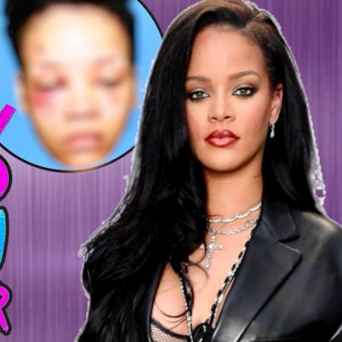 EL INFIERNO DE- Rihanna, su dependencia a relaciones tóxicas