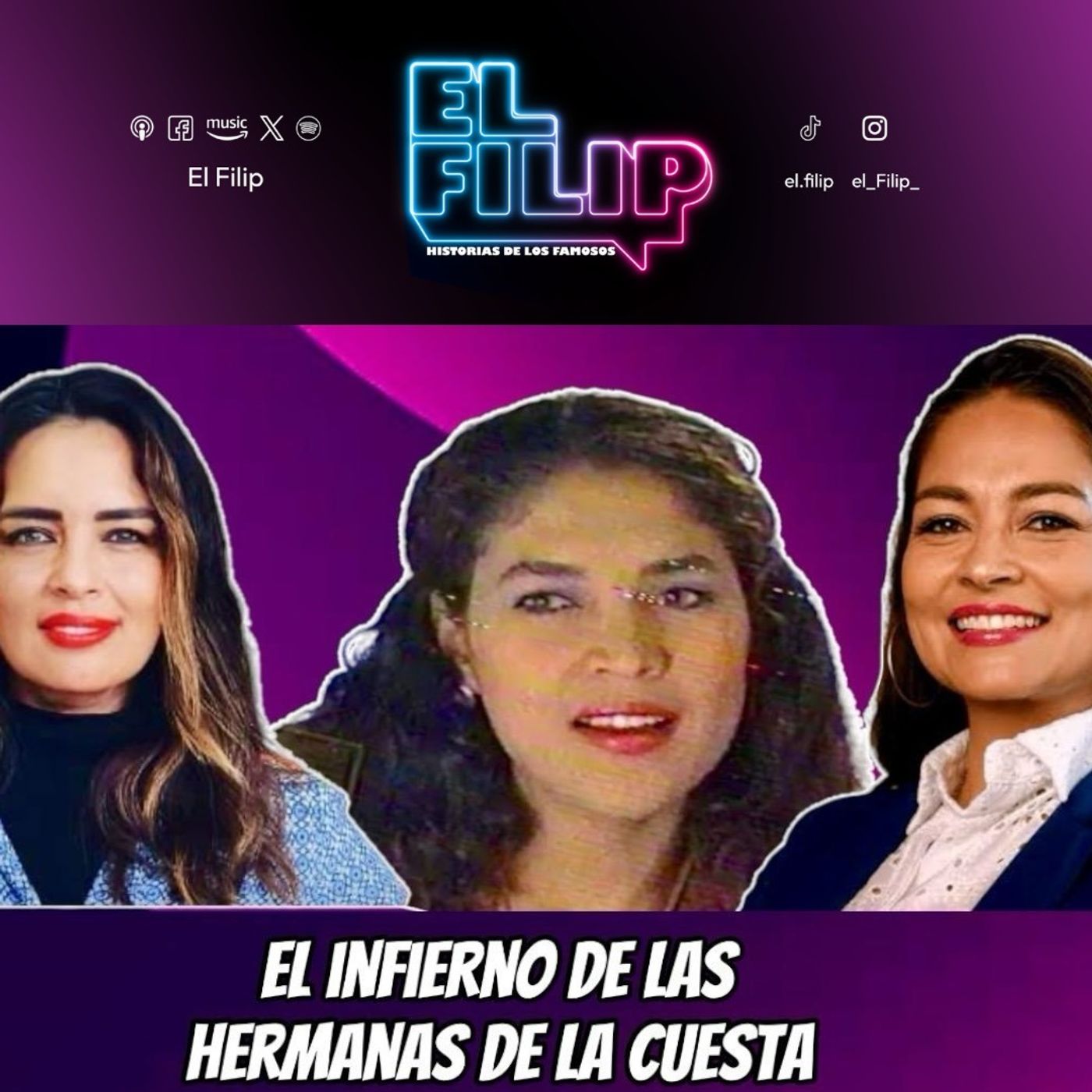 3 VICTIMAS, 3 HISTORIAS y 3 ¿Verdades? | Las HERMANAS de la CUESTA