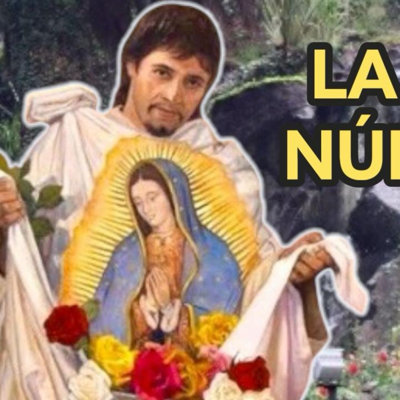 EL MILAGRO CONVERTIDO EN NEGOCIO-La Guadalupana