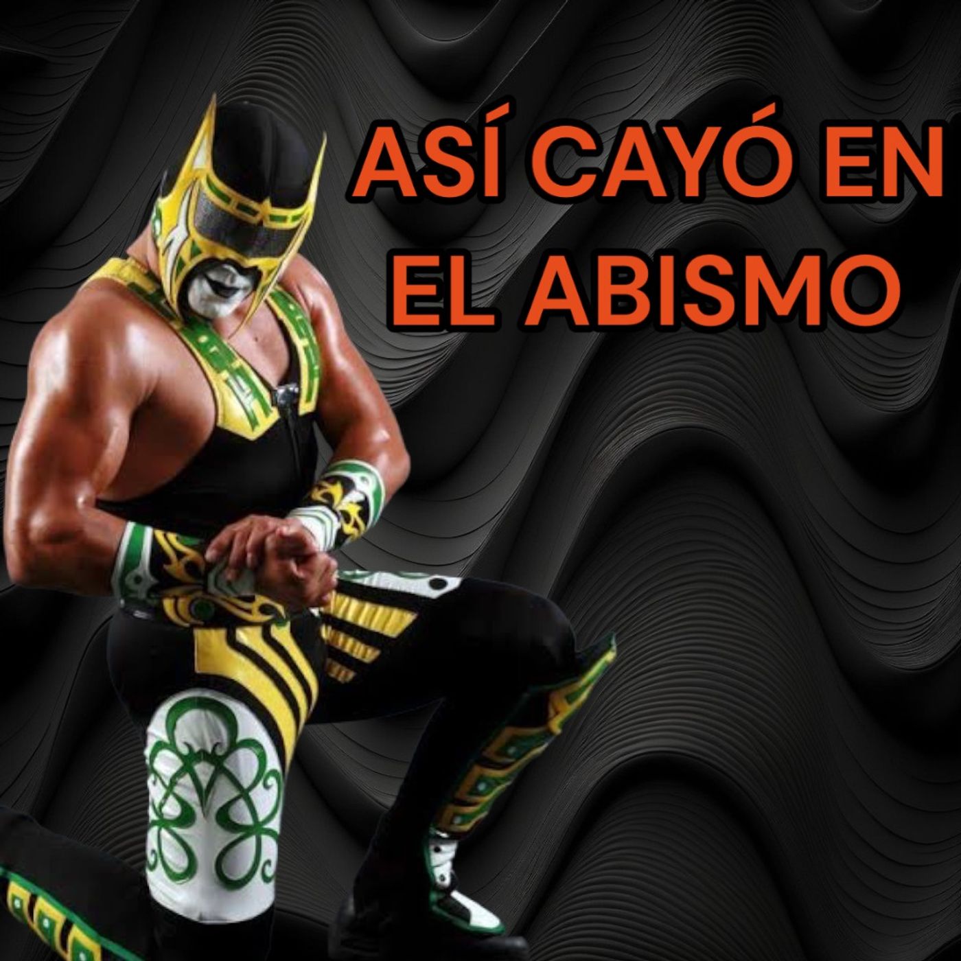 SU MlSTERlØSA Y NO RESUELTA  M-U-E-R-T-E. Abismo Negro