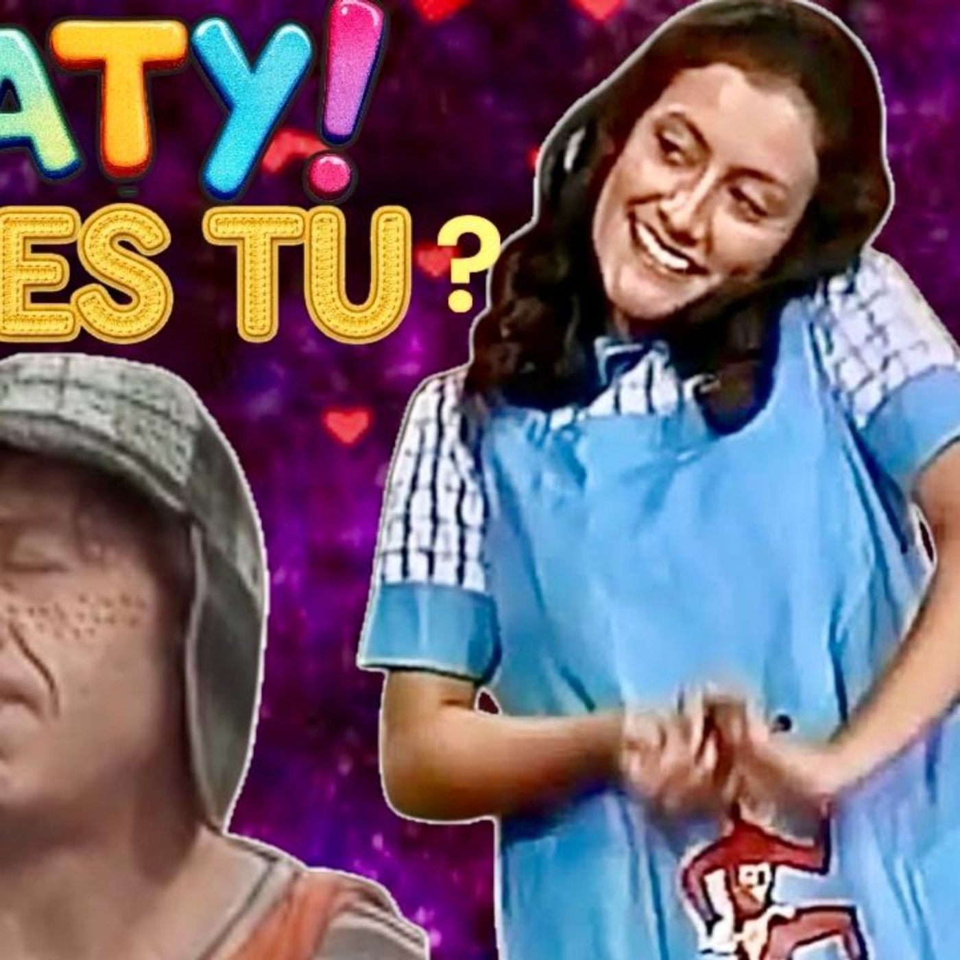 PATY, SU VIDA DESPUES DE LA VECINDAD- Rosita Bouchot