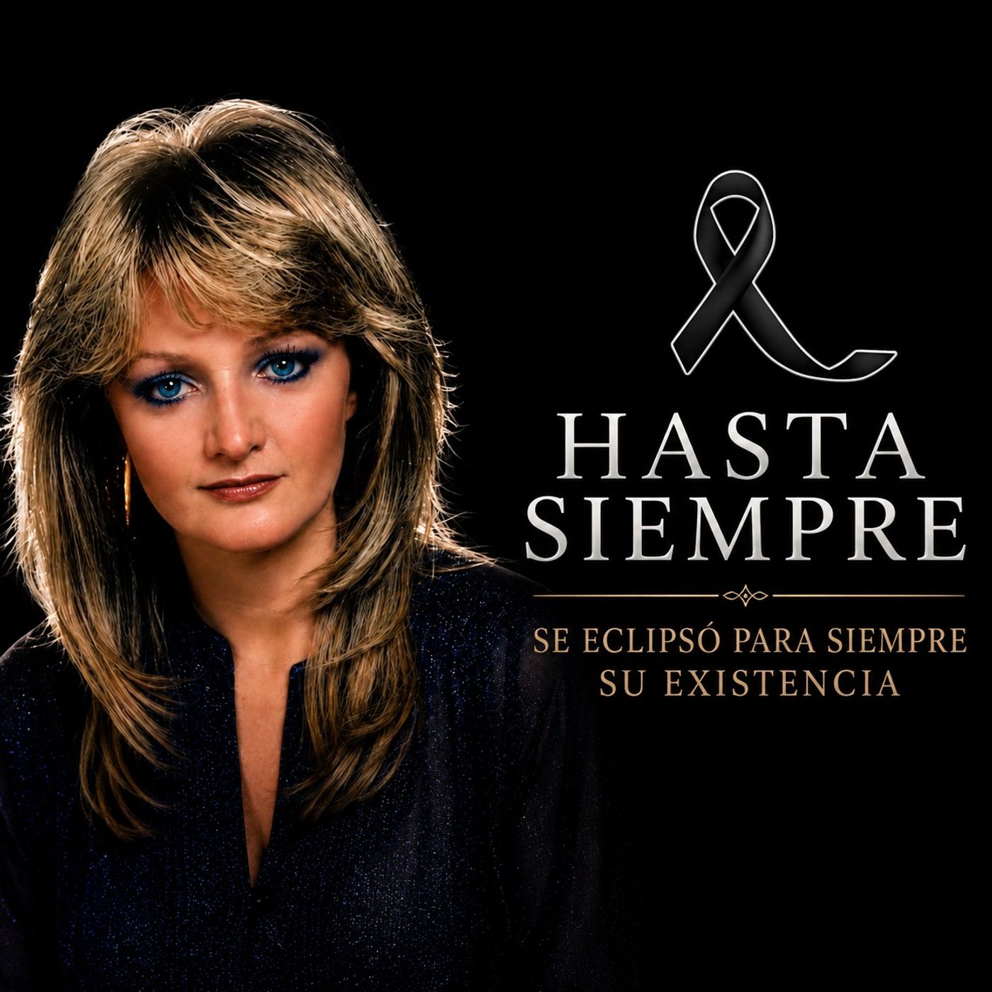 EL DESGARRADOR FINAL DE Bonnie Tyler| muere la leyenda de los años 80